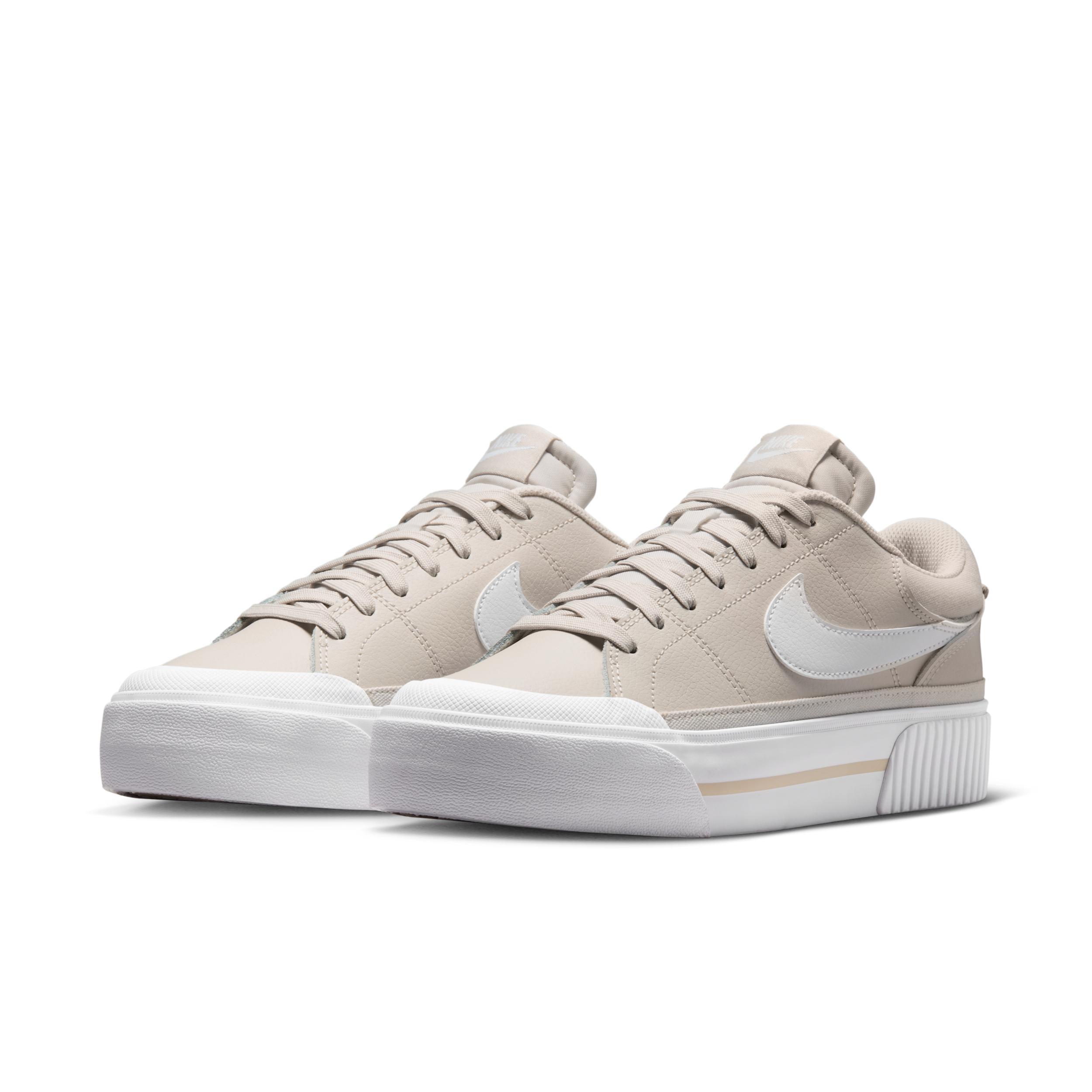 Nike Women's Court Legacy Lift Shoes Product Image