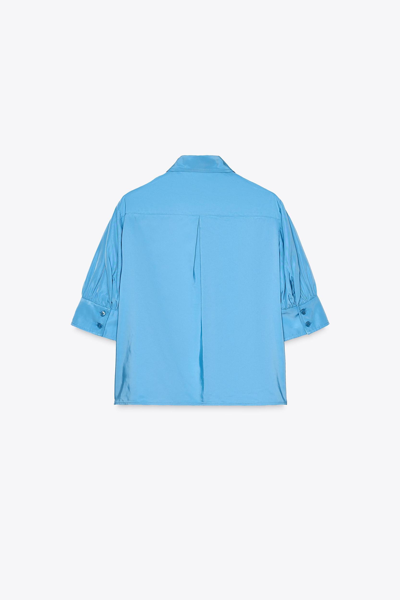 ZW COLLECTION SHORT SLEEVE SHIRT Product Image