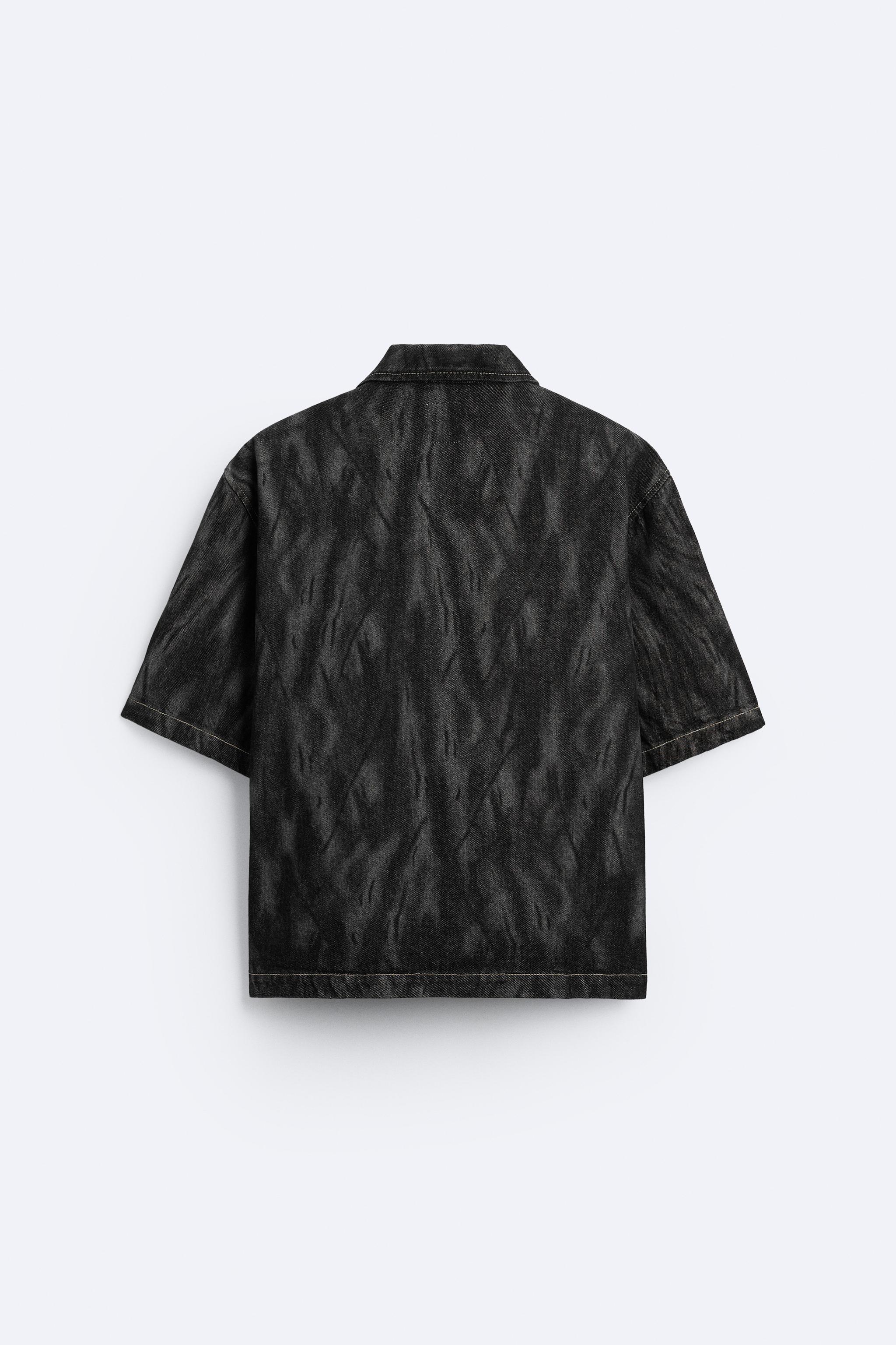LASER PRINT SHIRT Product Image