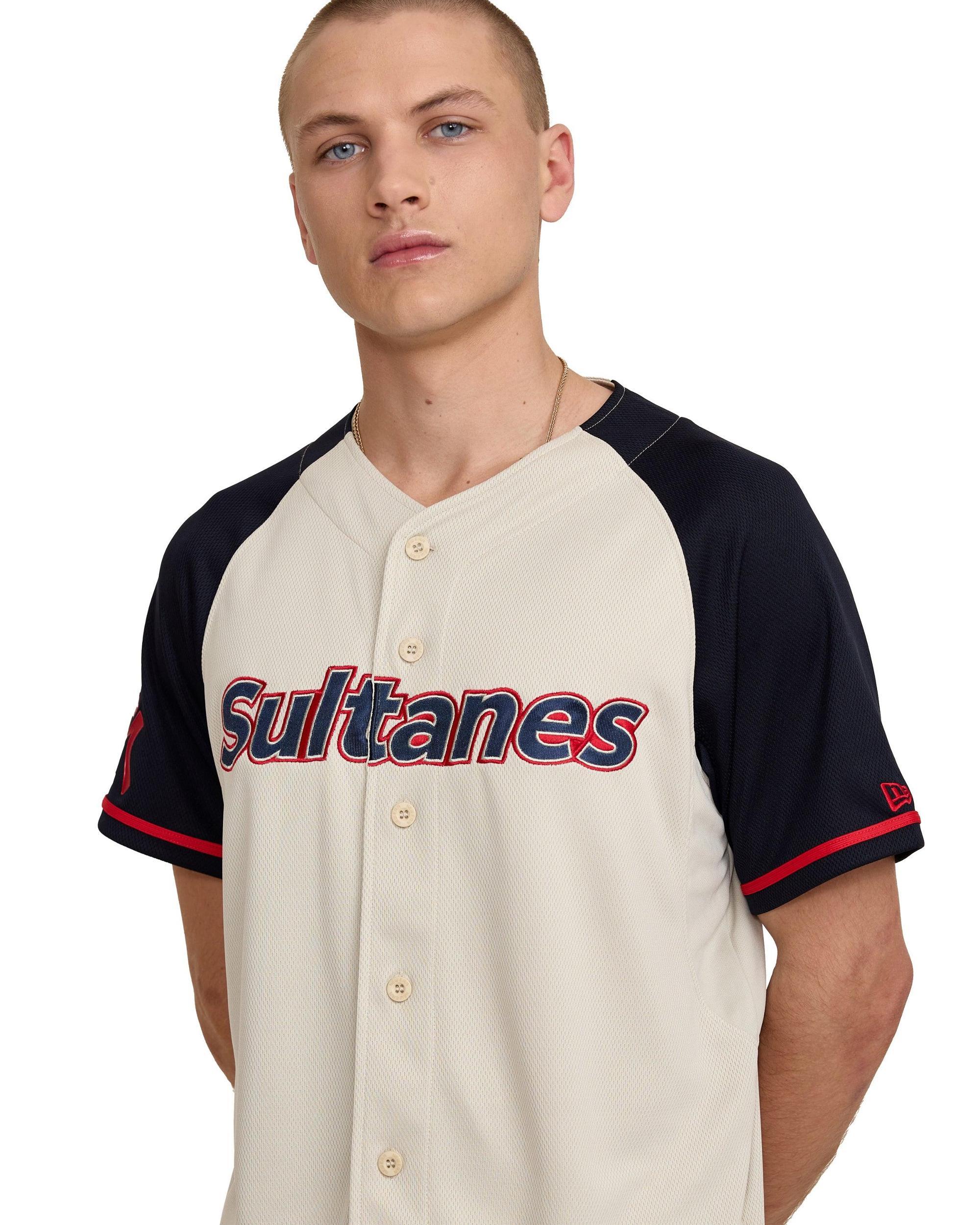 Diablos Rojos del México Home Jersey Male Product Image