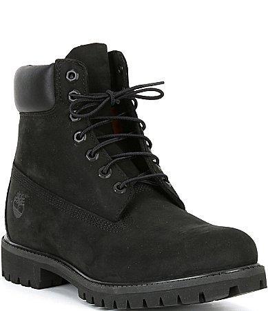 Timberland Mens Premium 6 Lace Up Boot Product Image