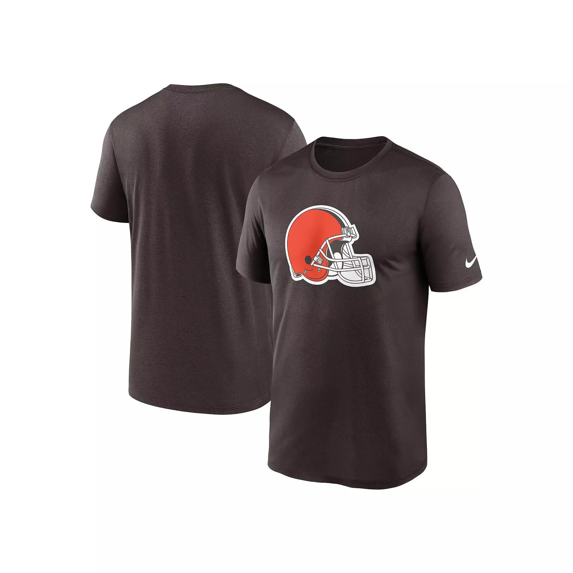Men's Nike Brown San Diego Padres Stadium Legend Performance T-Shirt, Size: 2XL Product Image