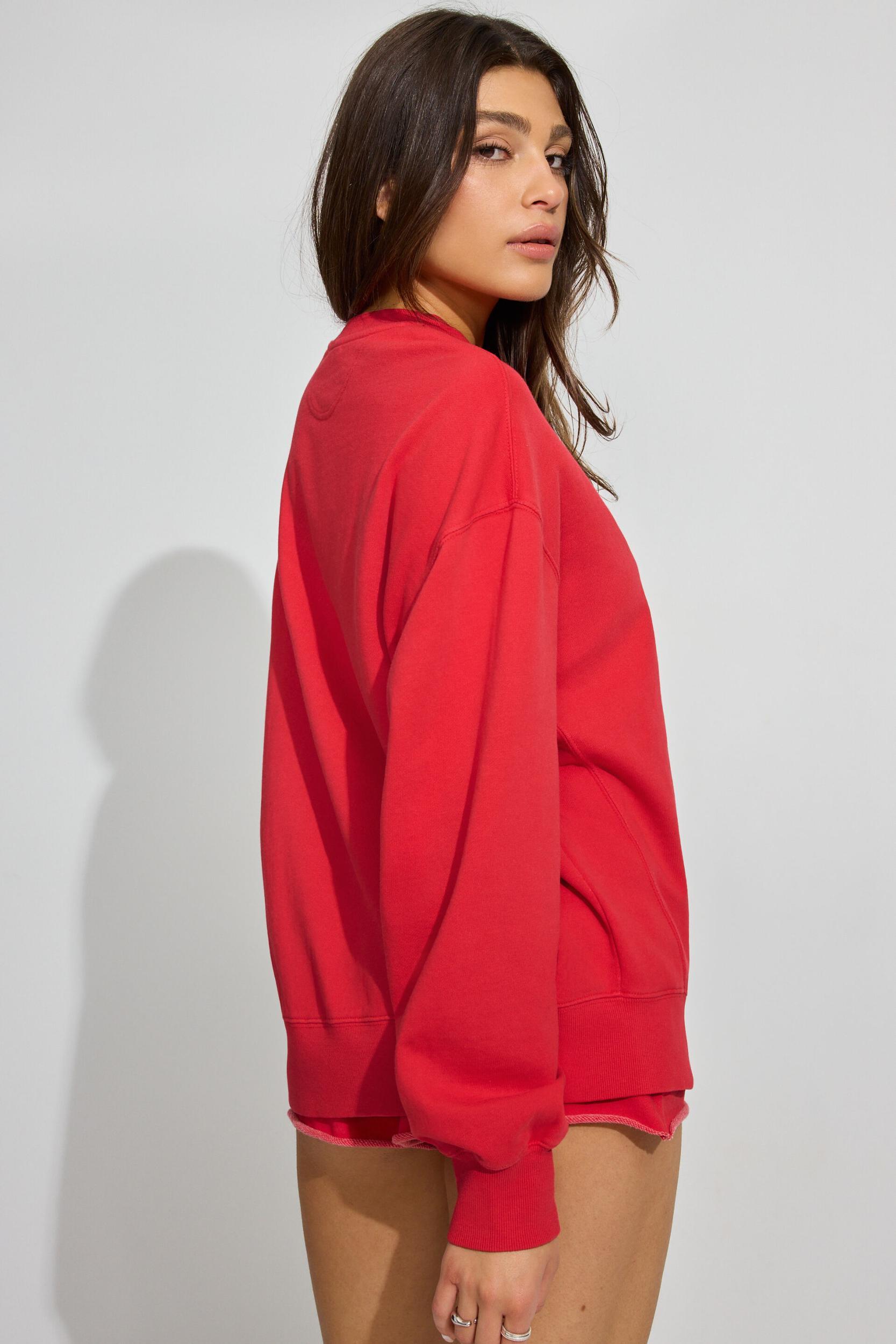 Sleek Crewneck T-Shirt Product Image