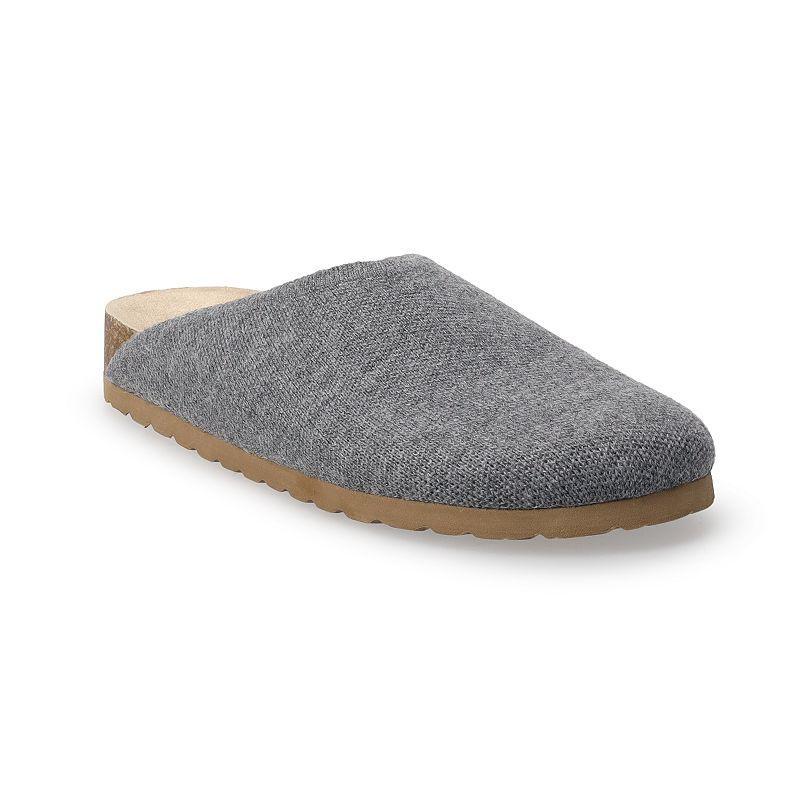 Sonoma Goods For Life Haxleigh Womens Knit Clogs Product Image