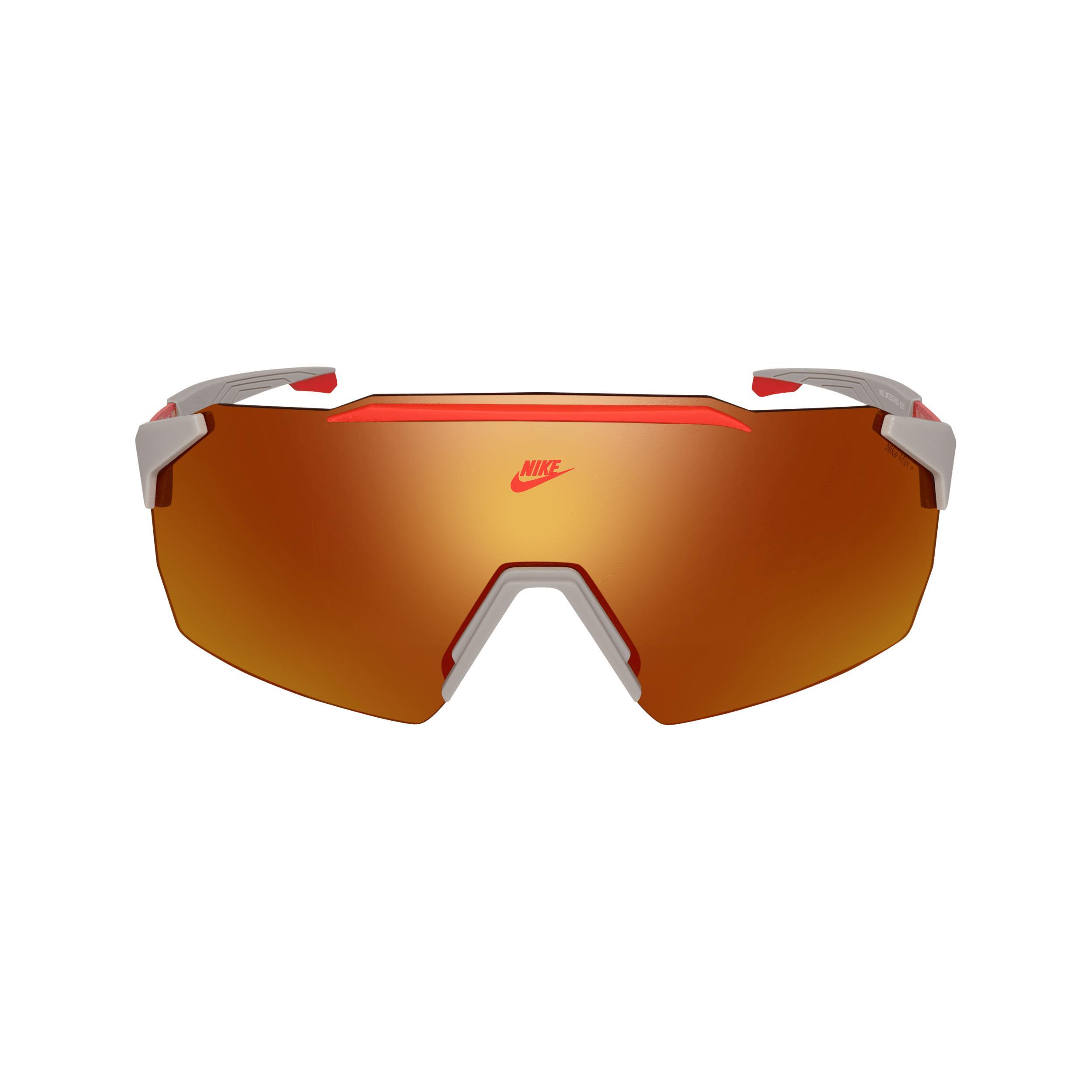 Nike Men's Limitless Shield Mirrored Sunglasses Product Image