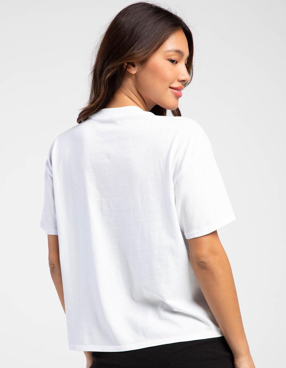 O'NEILL Nonstop Womens Skimmer Tee - WHITE Product Image