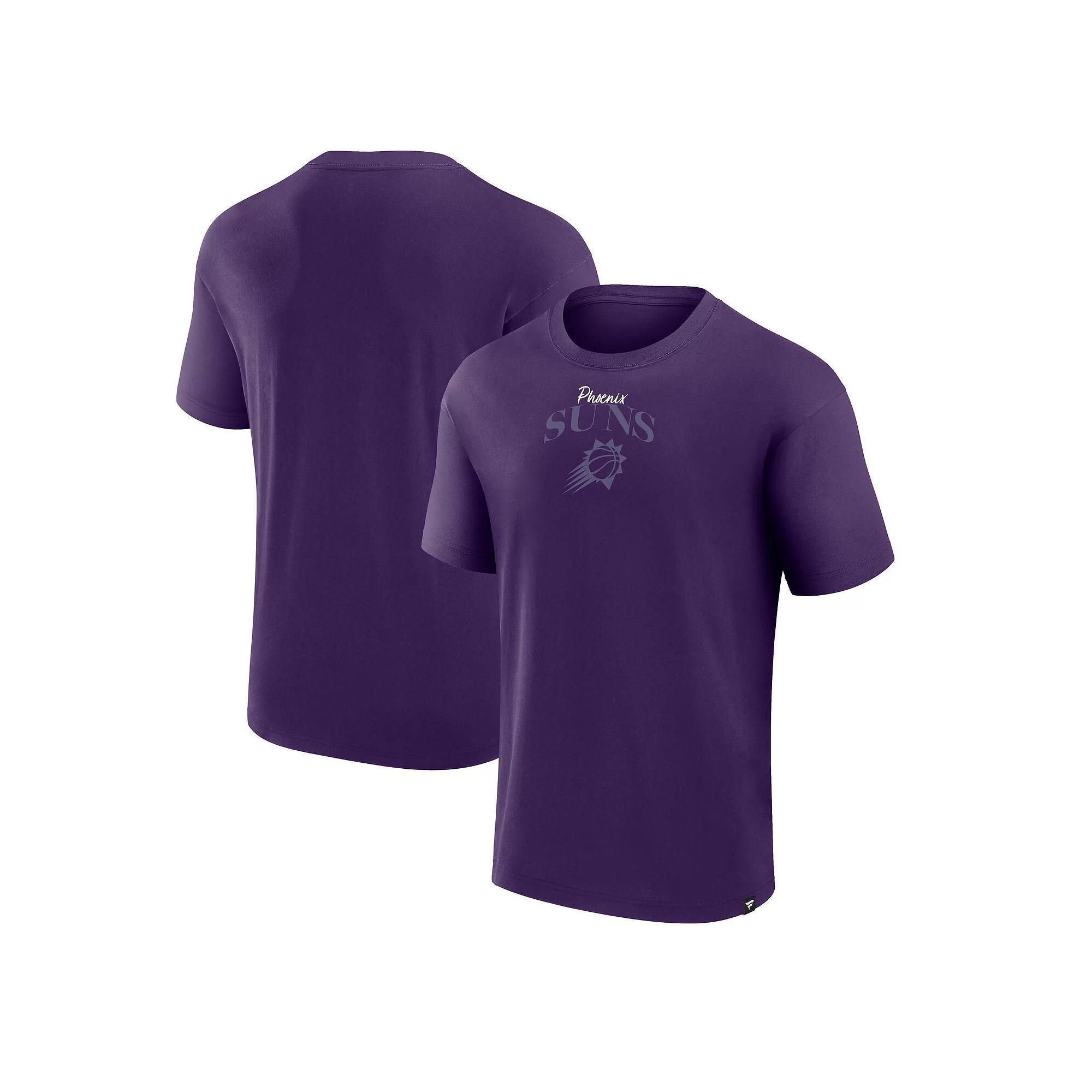 Men's Fanatics  Purple Phoenix Suns Full Court Press T-Shirt, Size: 3XL, Phx Purple Product Image