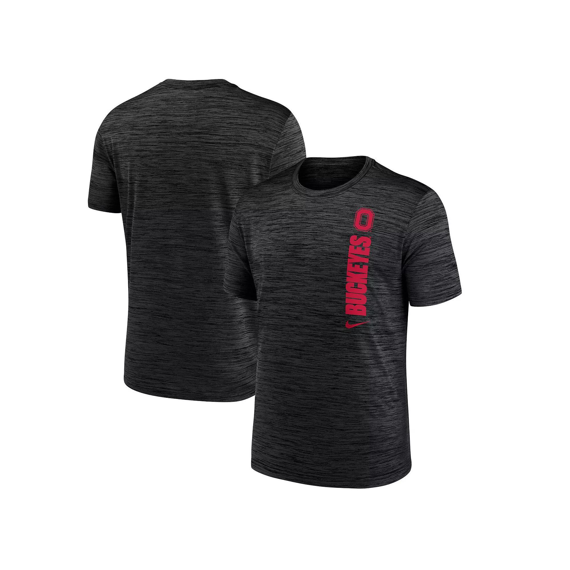 Men's Nike Navy Arizona Wildcats 2024 Sideline Velocity Performance  T-Shirt, Size: XL, Blue Product Image