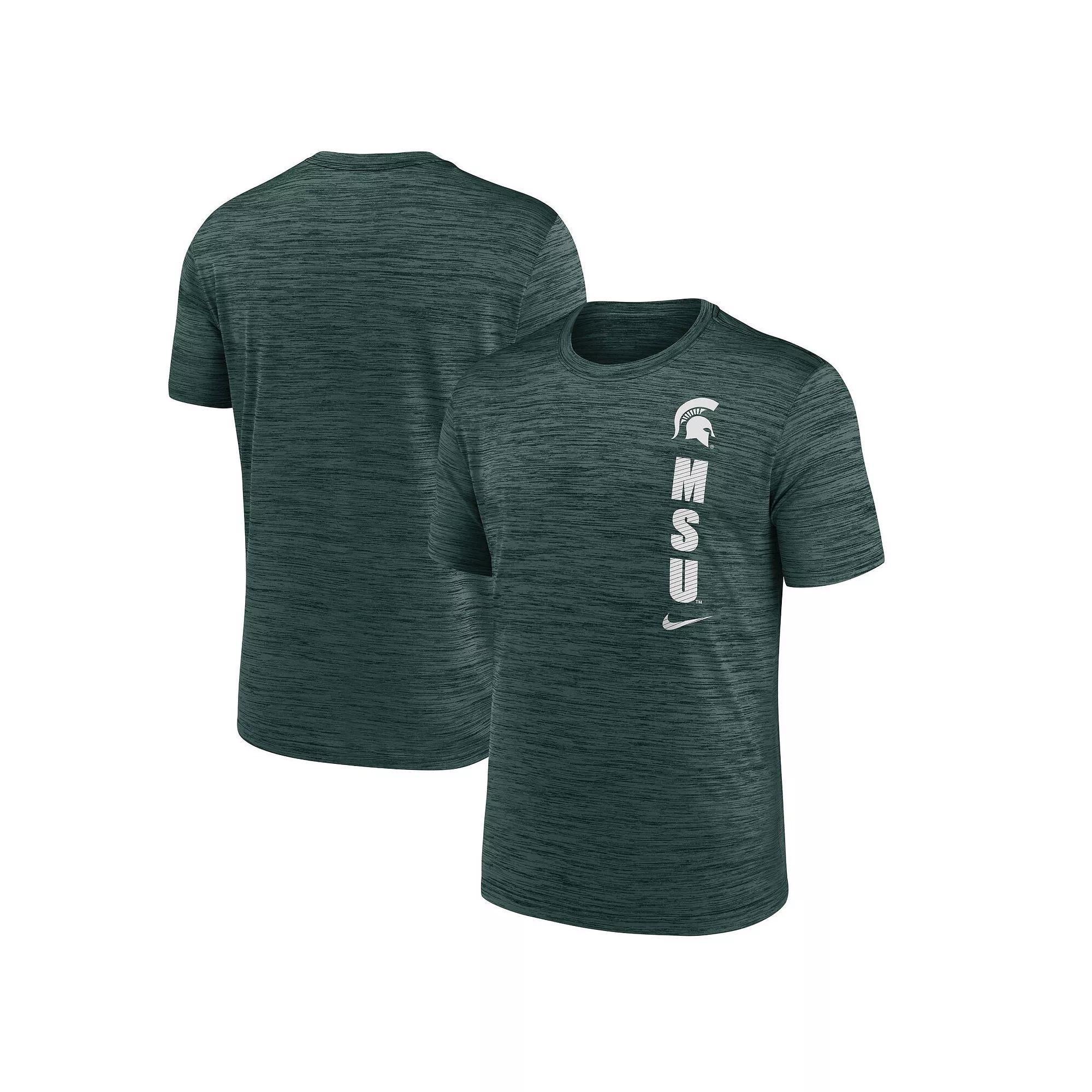Men's Nike Navy Arizona Wildcats 2024 Sideline Velocity Performance  T-Shirt, Size: XL, Blue Product Image