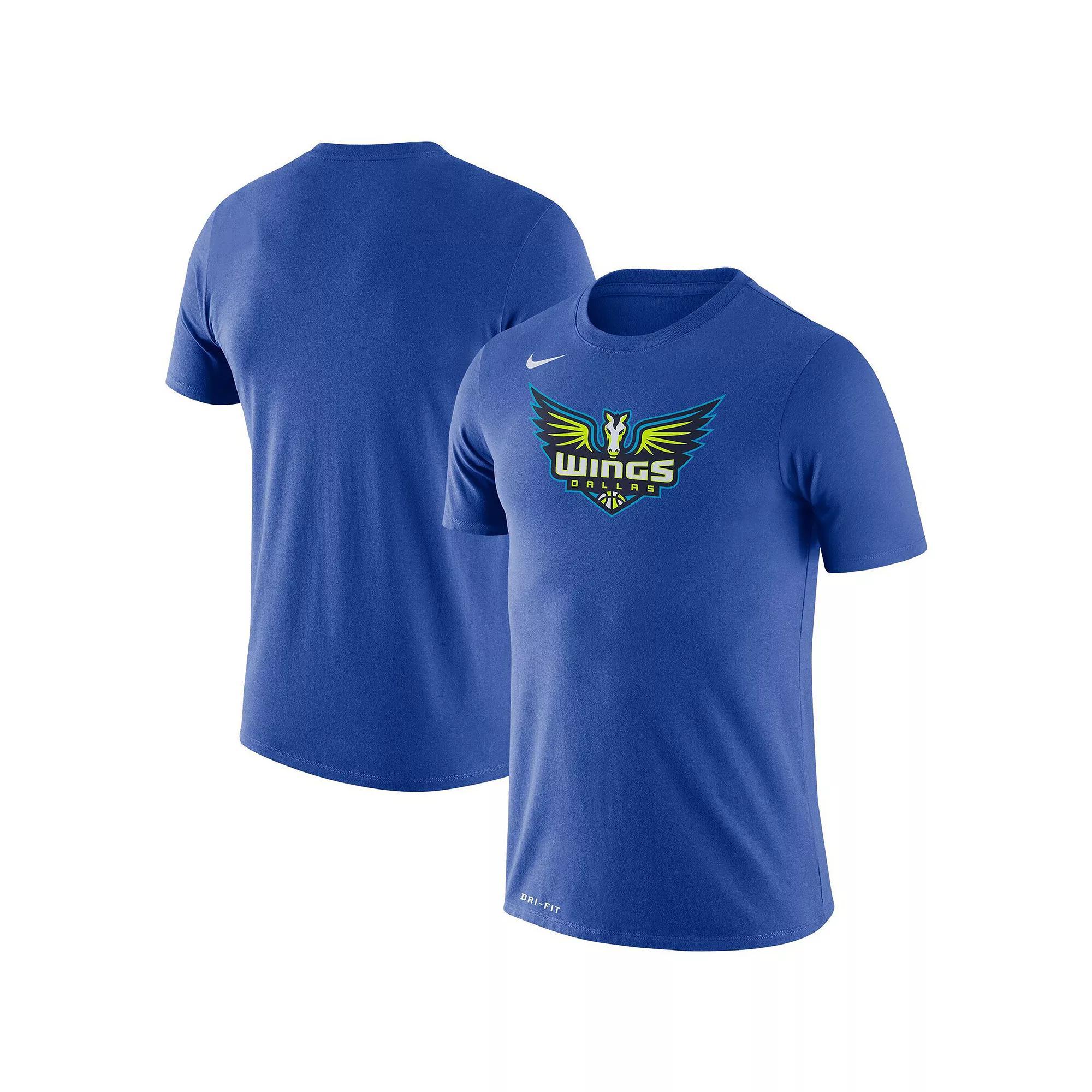Men's Nike Navy Minnesota Lynx Logo Performance T-Shirt, Size: XS, Mnl Blue Product Image