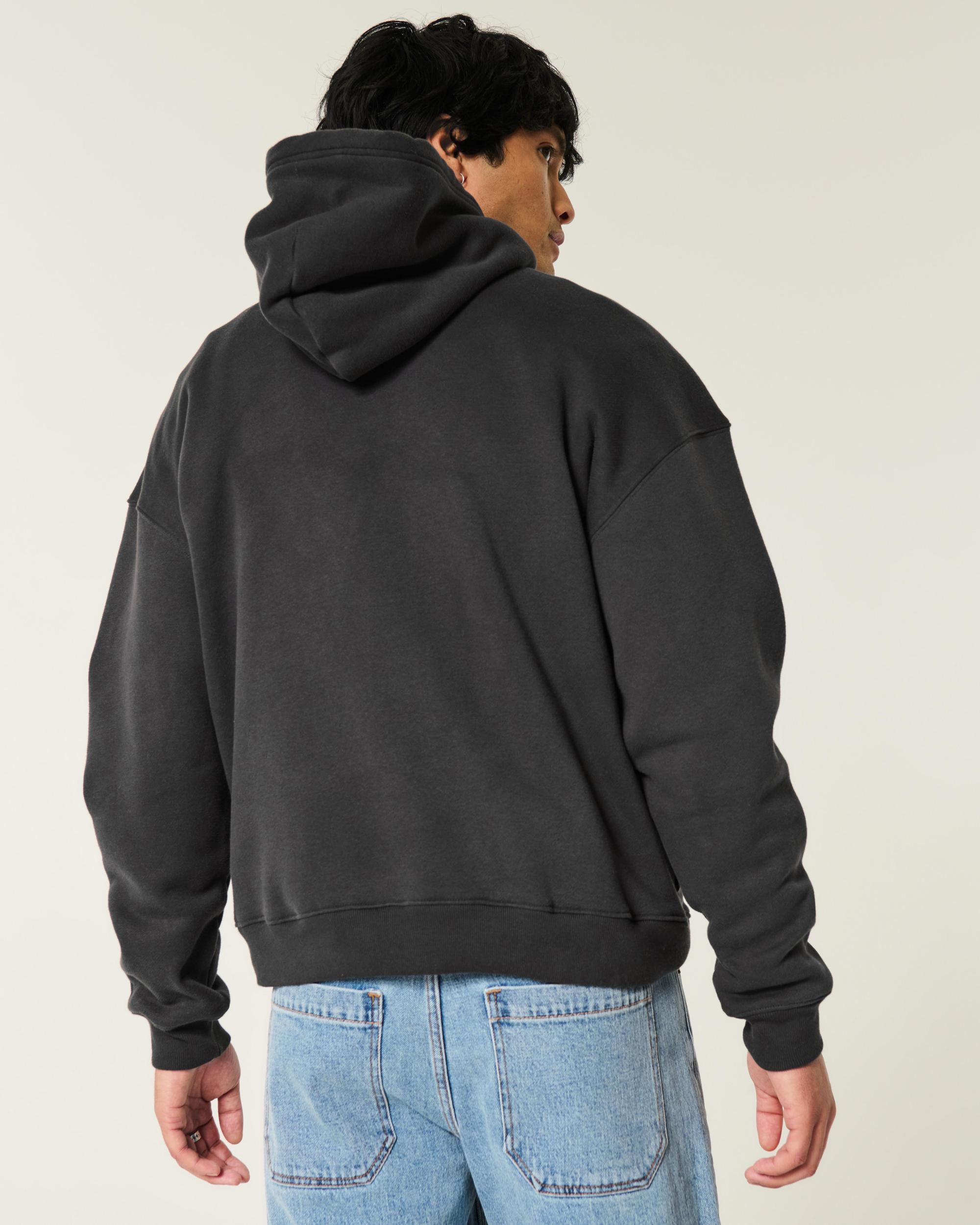 Boxy Hoodie Product Image