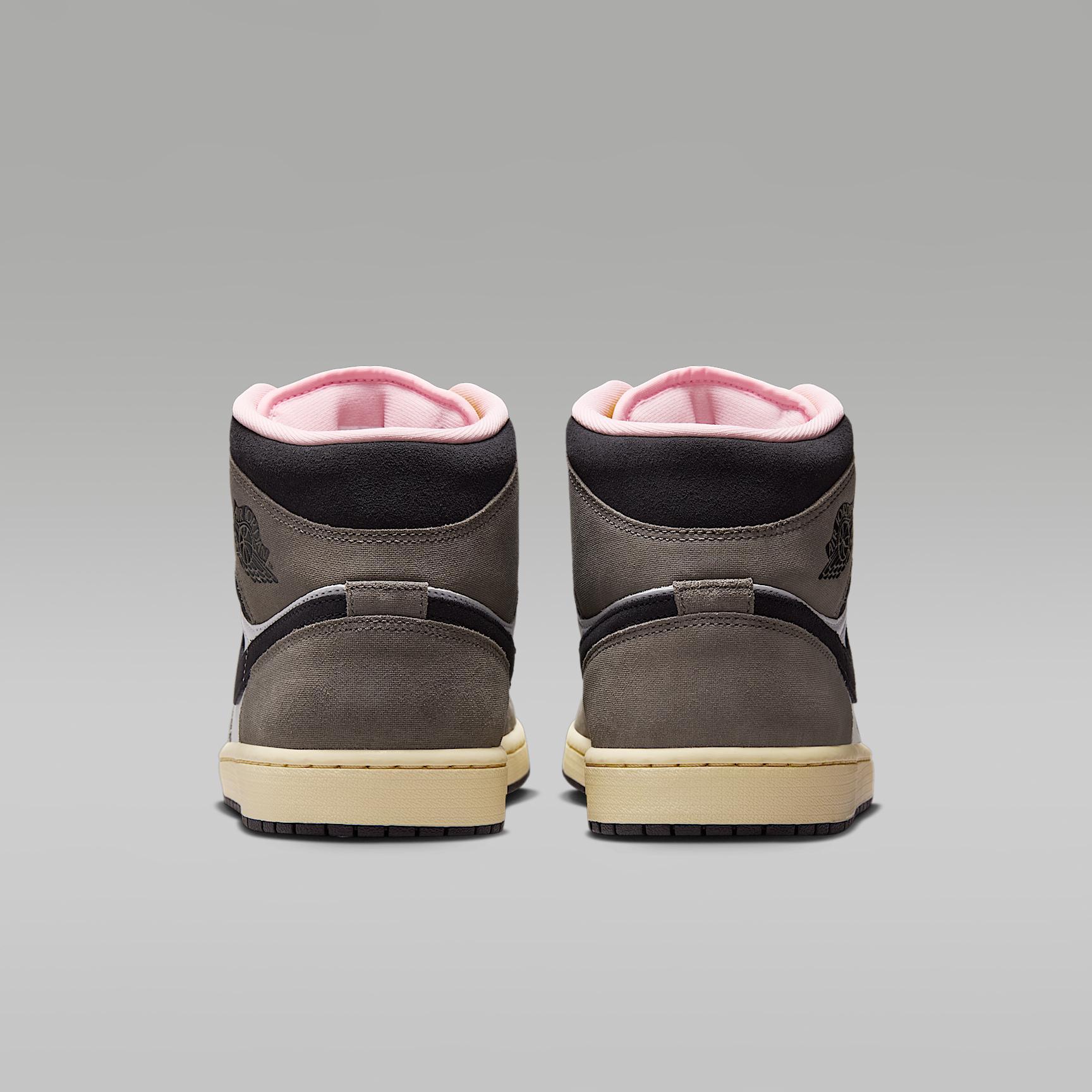Air Jordan 1 Mid SE Men's Shoes Product Image
