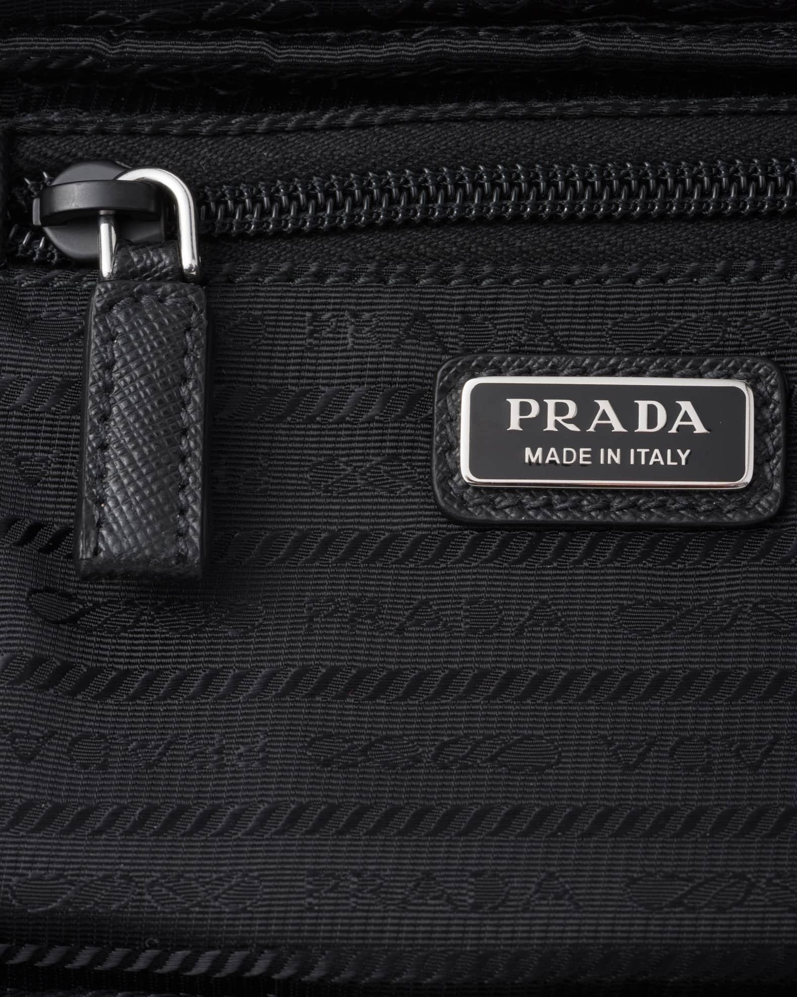 Men's Small Re-Nylon Zipper Pouch Product Image