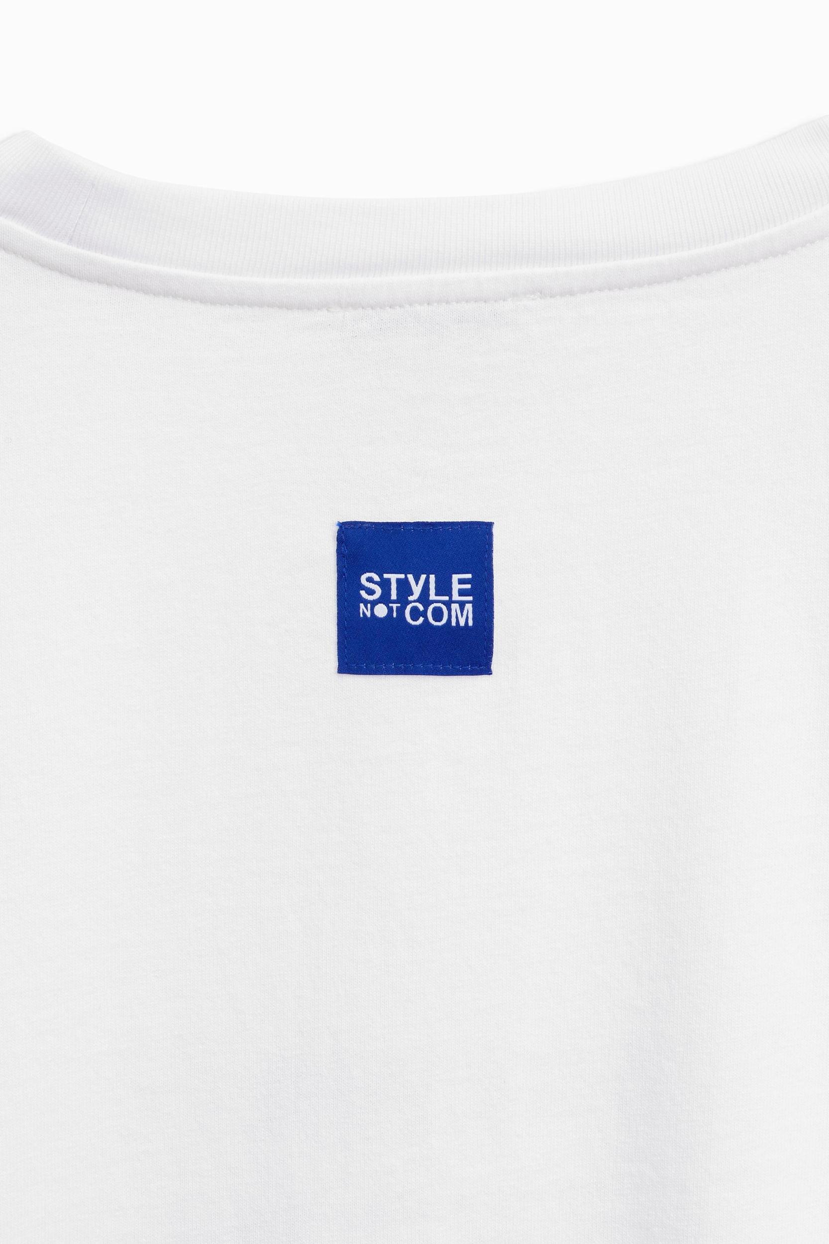 ZARA STYLENOTCOM T-SHIRT Product Image