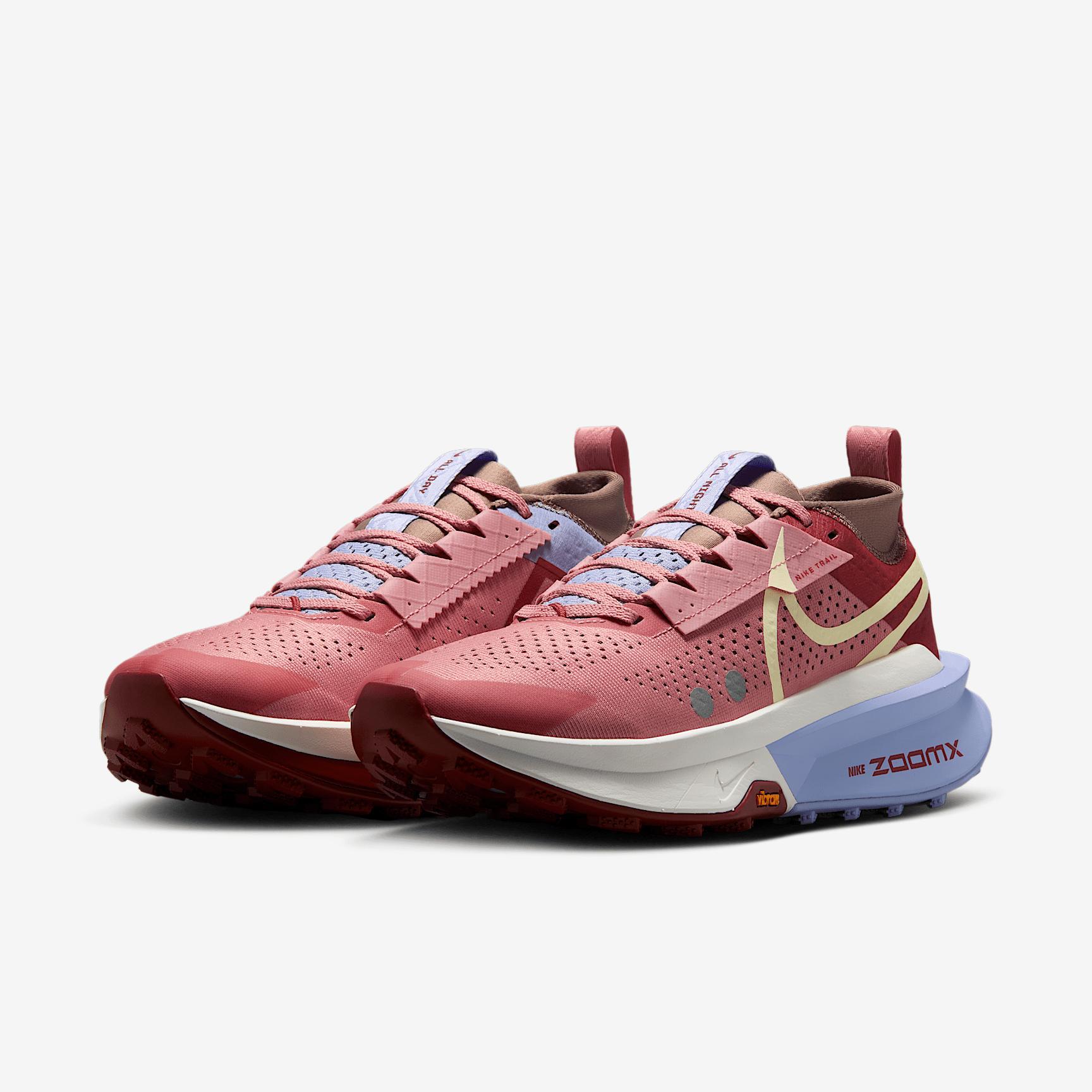 Nike Women's Zegama 2 Trail Running Shoes Product Image