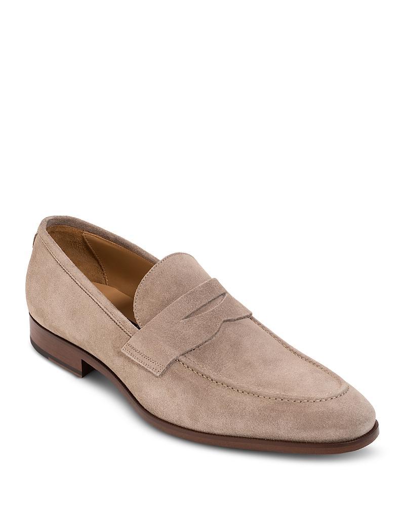 To Boot New York Mens Tesoro Leather Penny Loafers Product Image