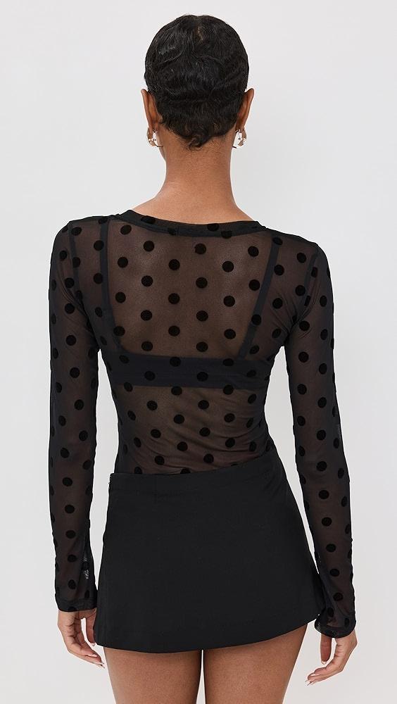 NIA Fox Top | Shopbop Product Image