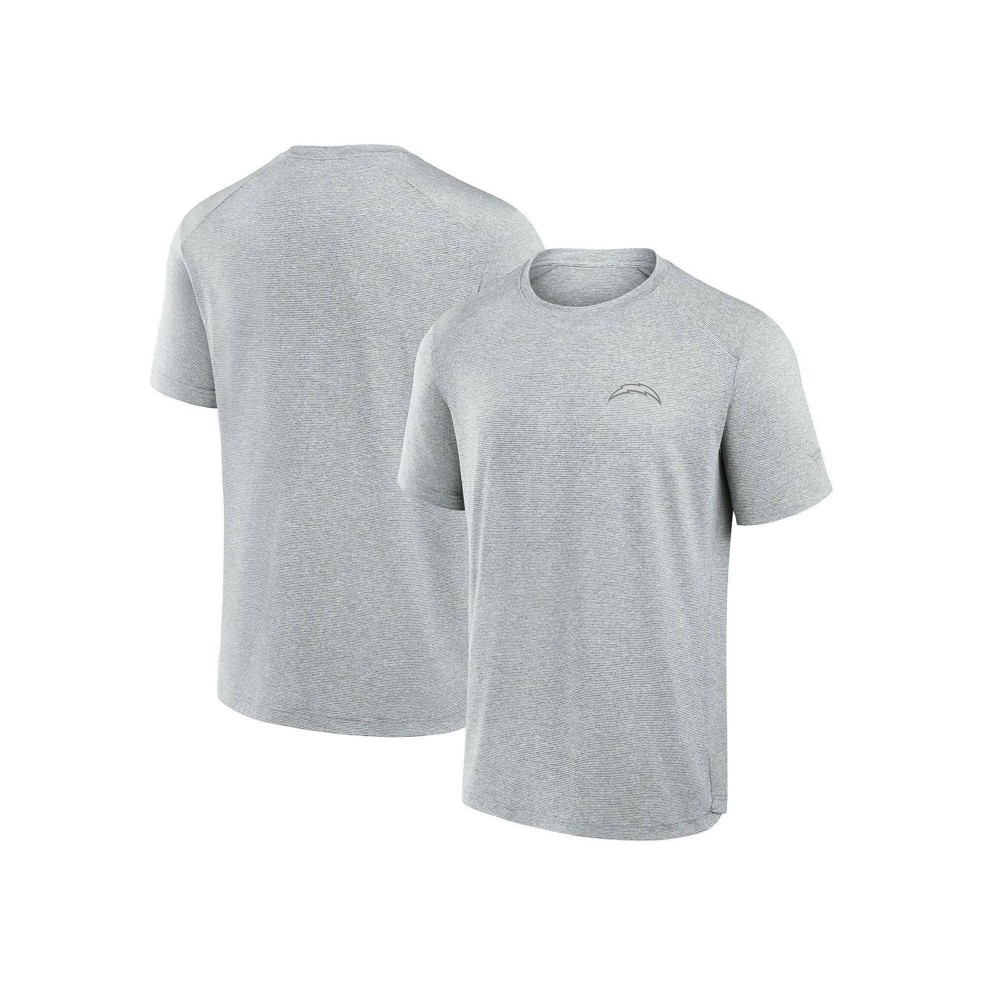 Men's Fanatics Gray Cleveland Browns Front Office Tech T-Shirt, Size: Medium, Grey Product Image