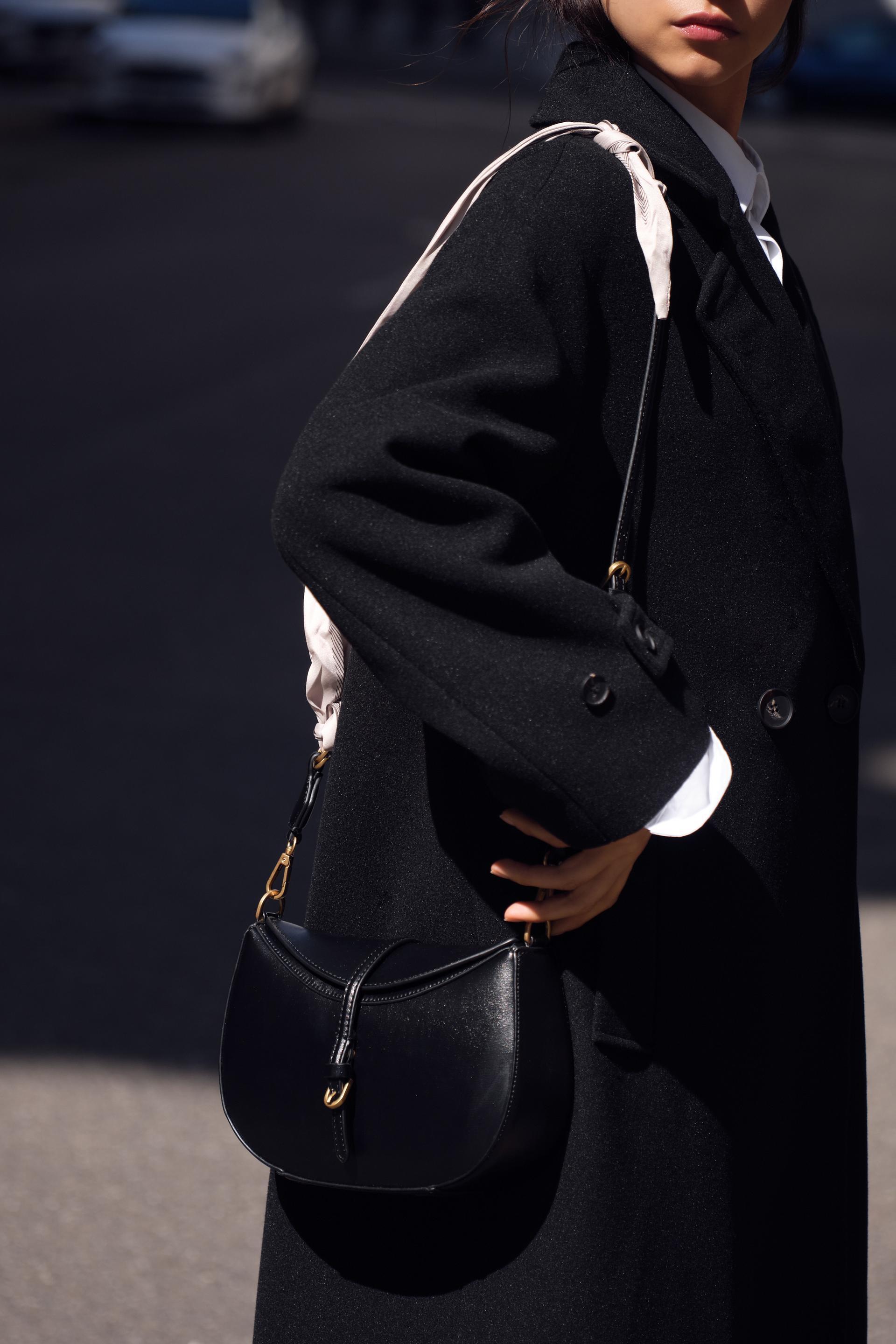 CROSSBODY BAG WITH KERCHIEF FLAP Product Image