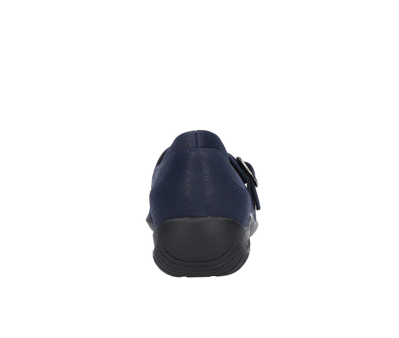 Women's Easy Street Cinnamon Slip-On Shoes Product Image