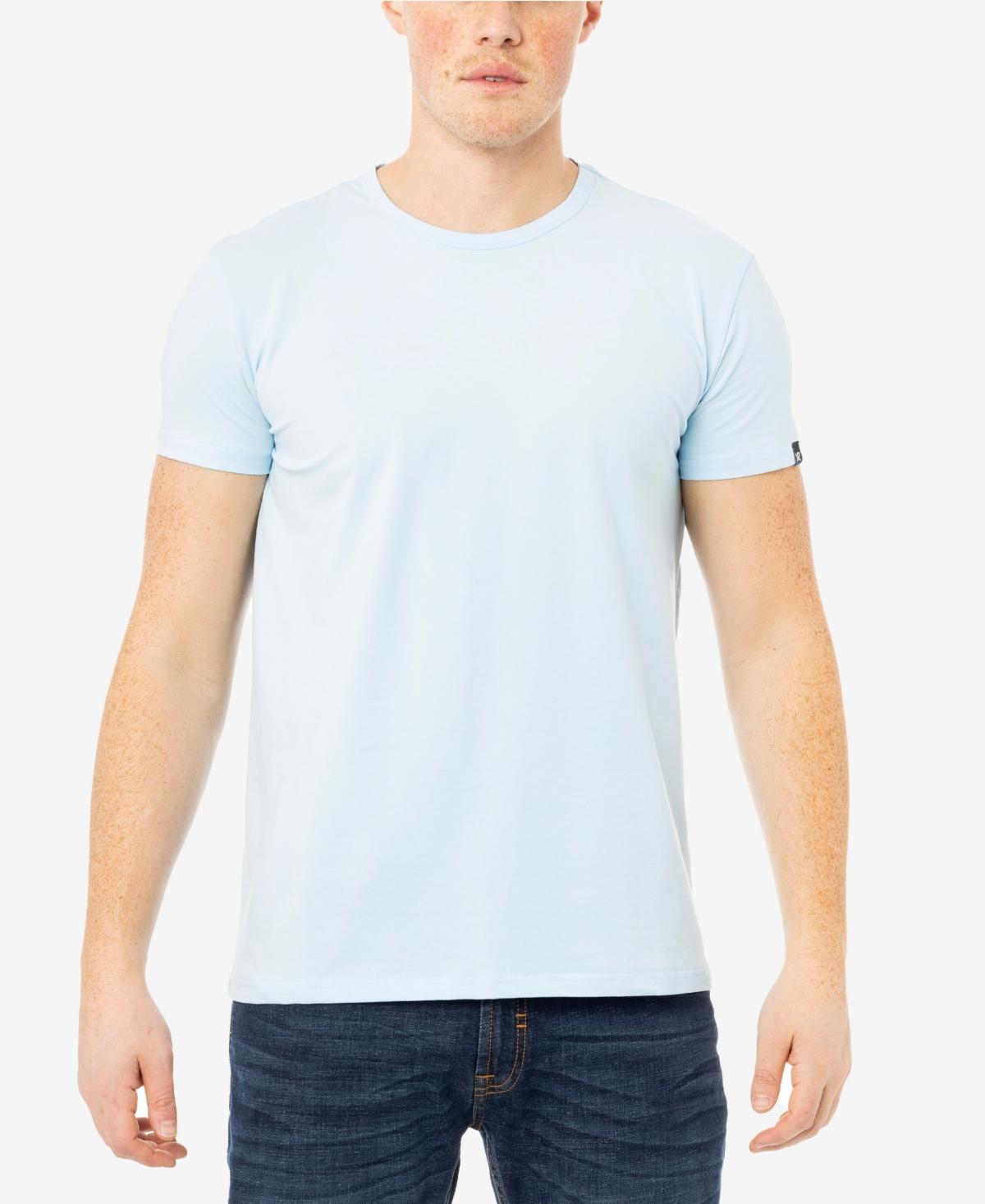 X-Ray Mens Basic Crew Neck Short Sleeve T-shirt Product Image