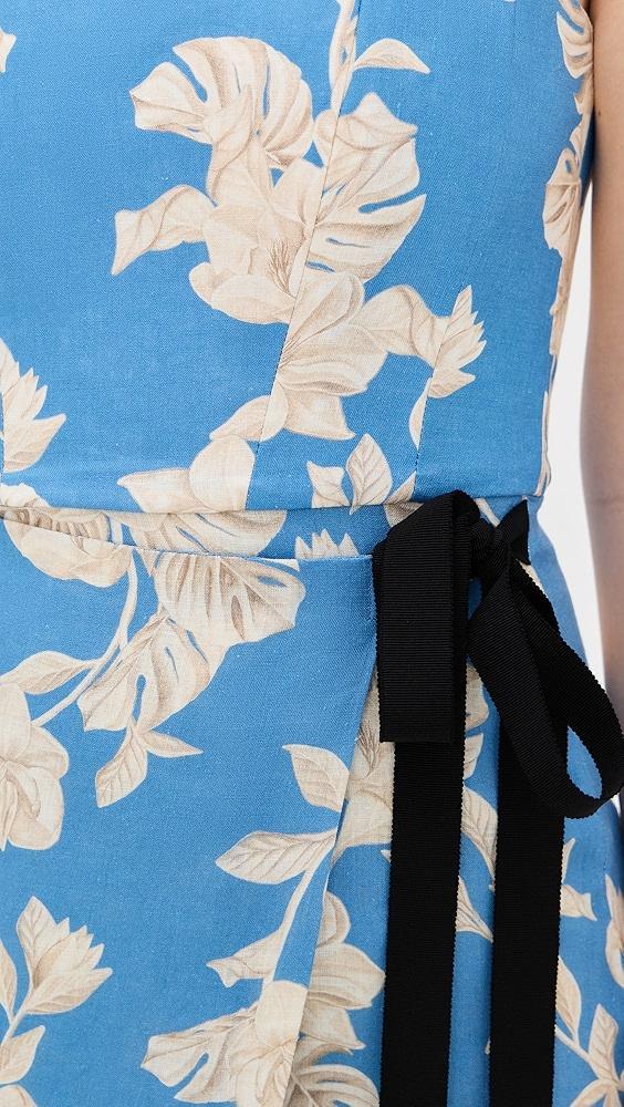Agua by Agua Bendita Cinefila Madera Dress | Shopbop Product Image