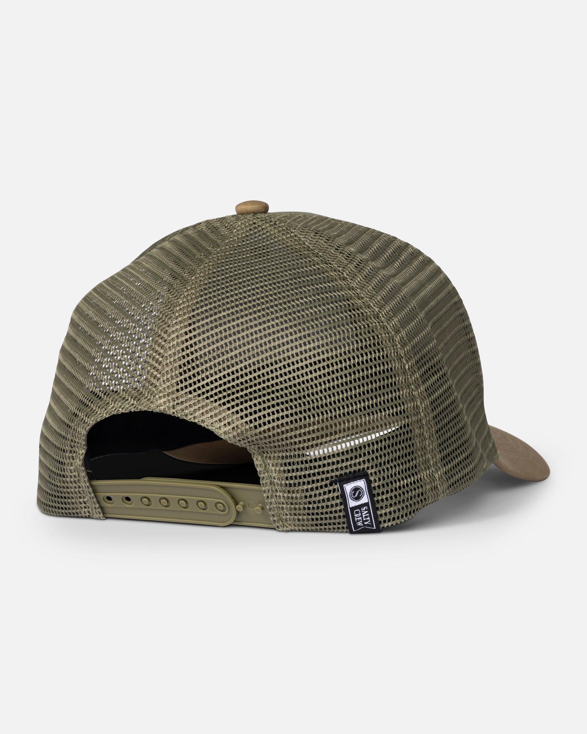 Mahi Club Trucker Hat - Four Leaf Clover Male Product Image