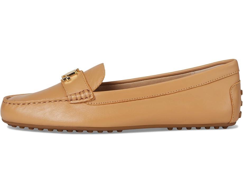 Barnsbury Pebbled Leather Driver Product Image