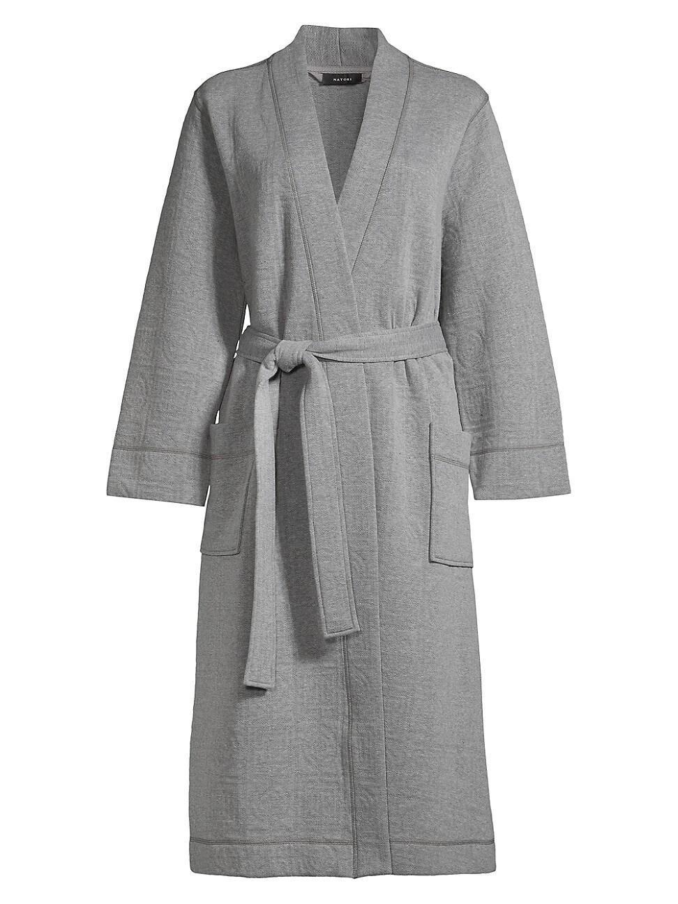 Natori Quilted Infinity Jacquard Robe Product Image