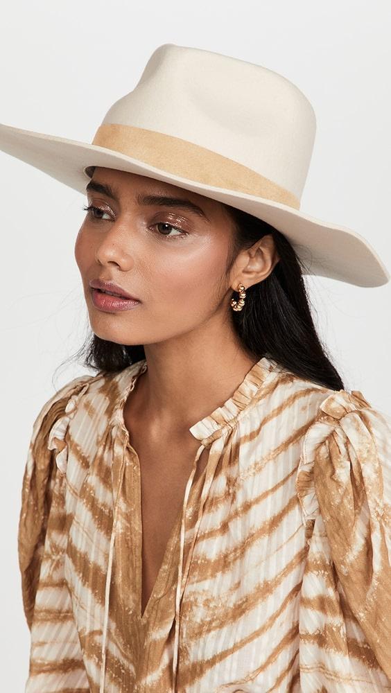 Lack Of Color The Mirage Fabric Hat | Shopbop Product Image