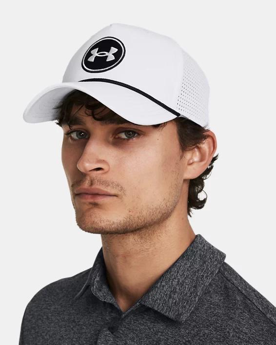 Men's UA Drive Snapback Hat Product Image