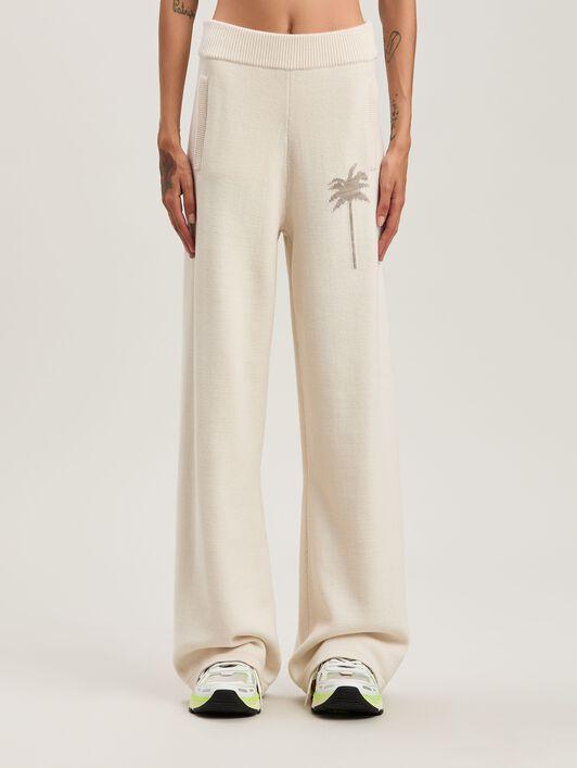 PALMS KNIT PANTS Product Image