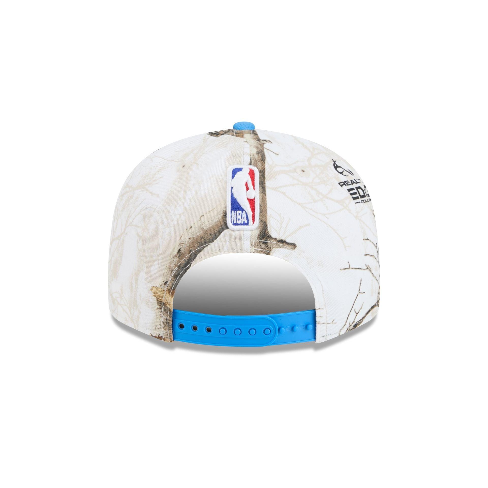 Milwaukee Bucks 2024 Country x City Realtree 9FIFTY Snapback Hat Male Product Image