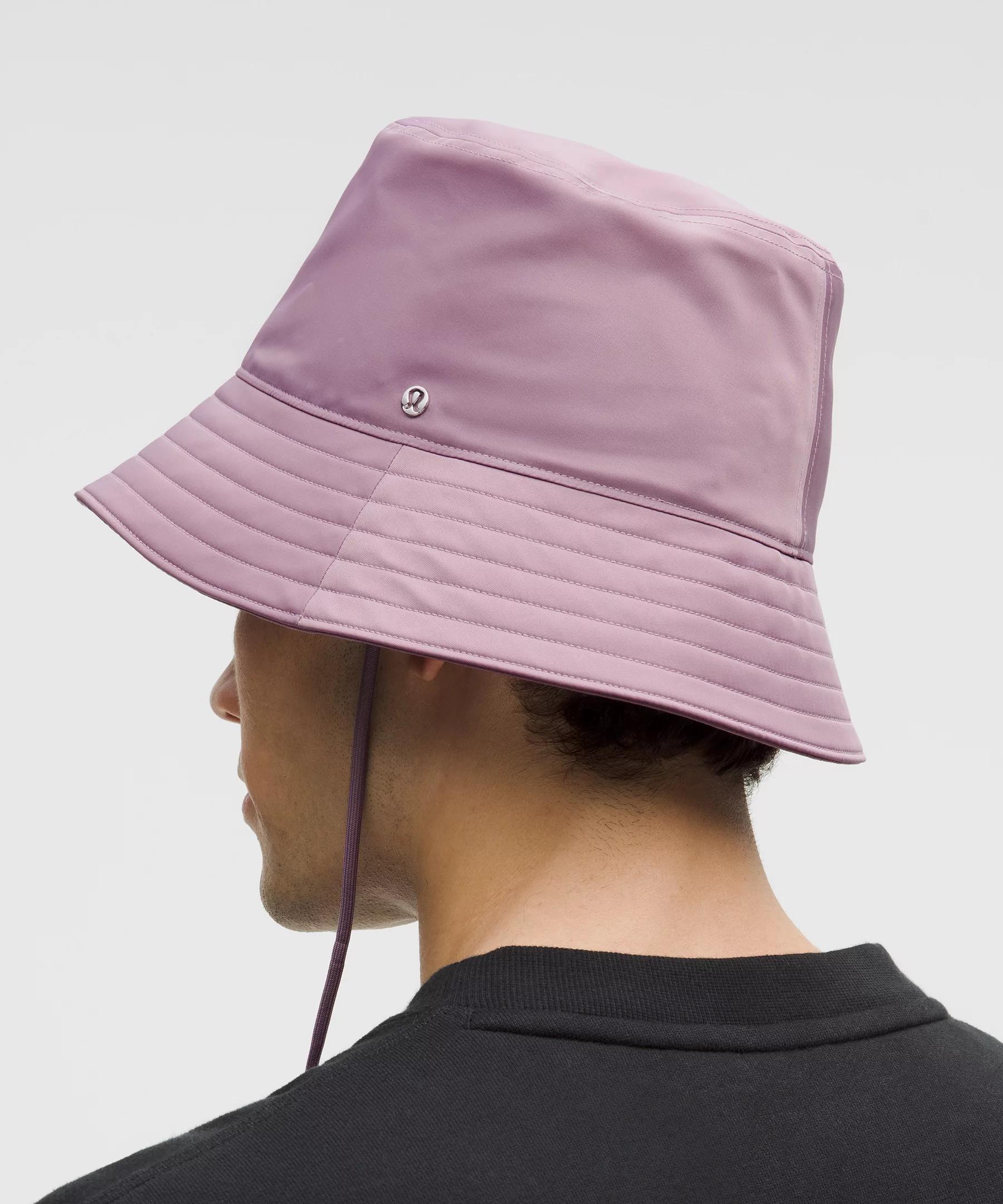 Nylon Bucket Hat Product Image