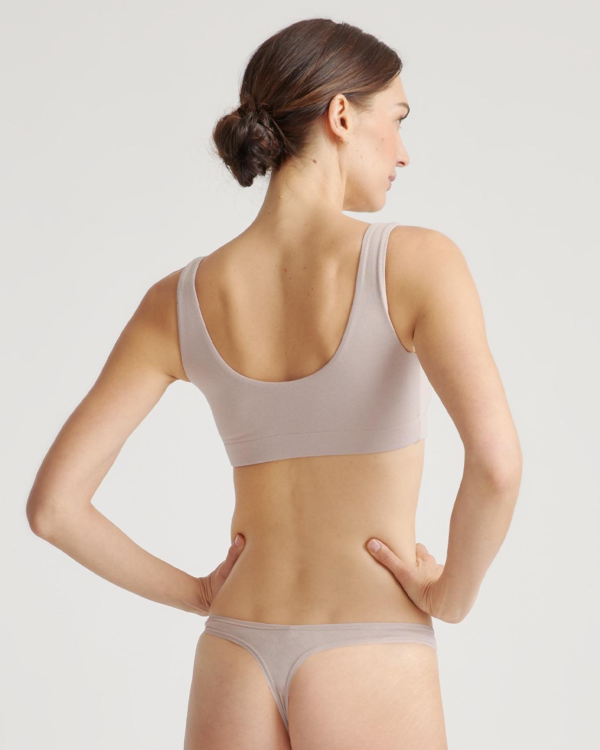 Quince | Women's Thong Organic Cotton Product Image