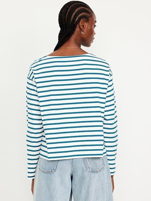 Long-Sleeve Mariner T-Shirt Product Image
