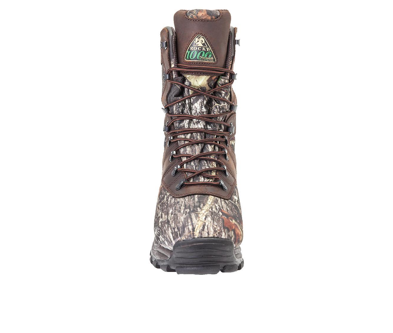 Men's Rocky Sport Utility 1000G Waterproof Insulated Boots Product Image