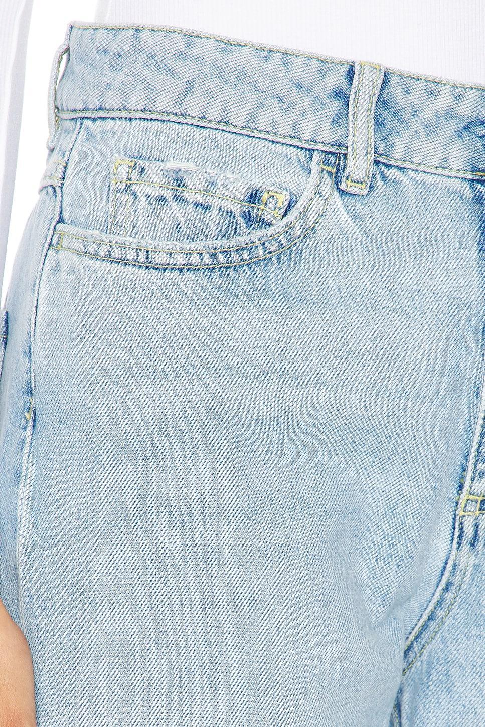 Skye Straight Leg Jeans Icon Denim Product Image
