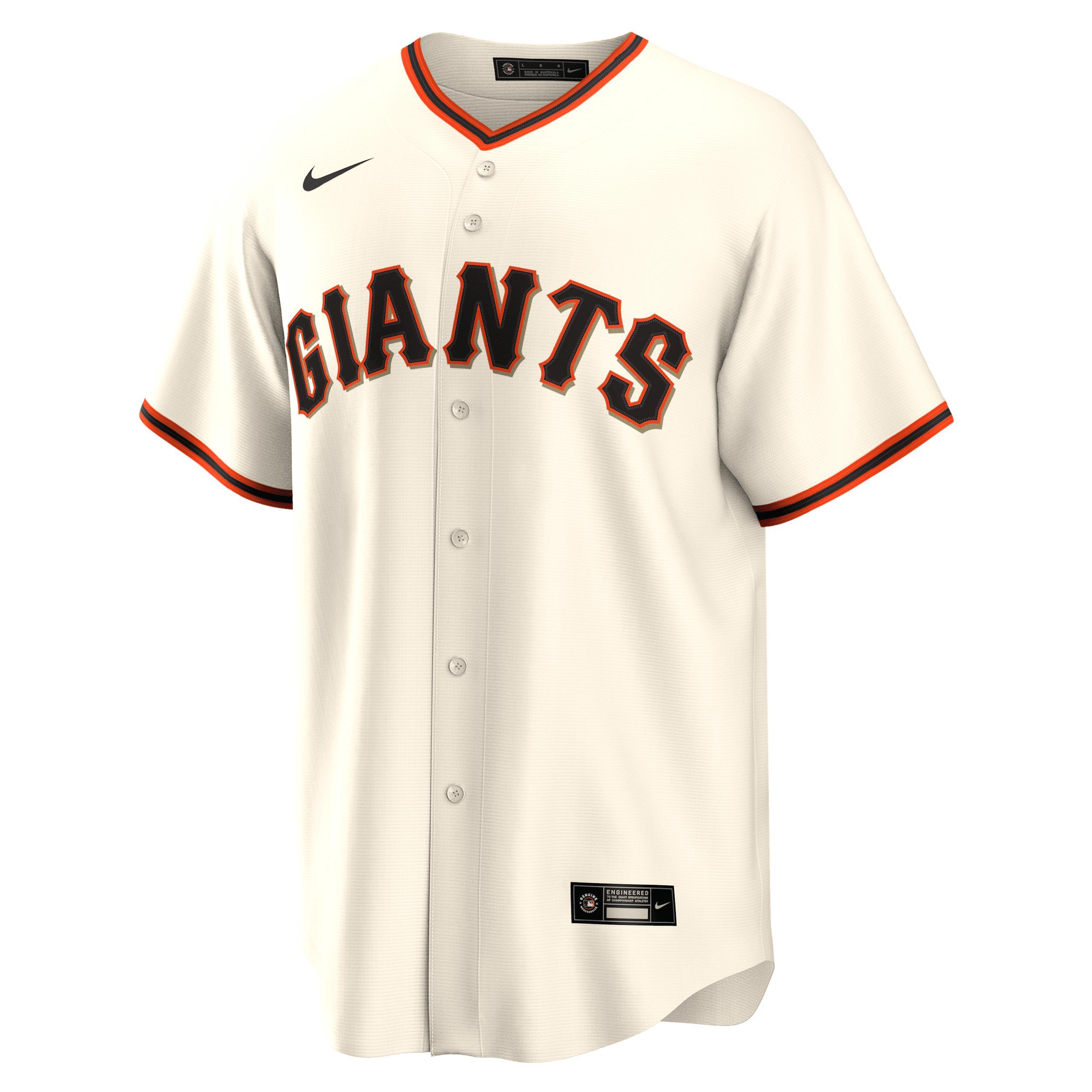 Jung Hoo Lee San Francisco Giants Nike Mens MLB Replica Jersey Product Image