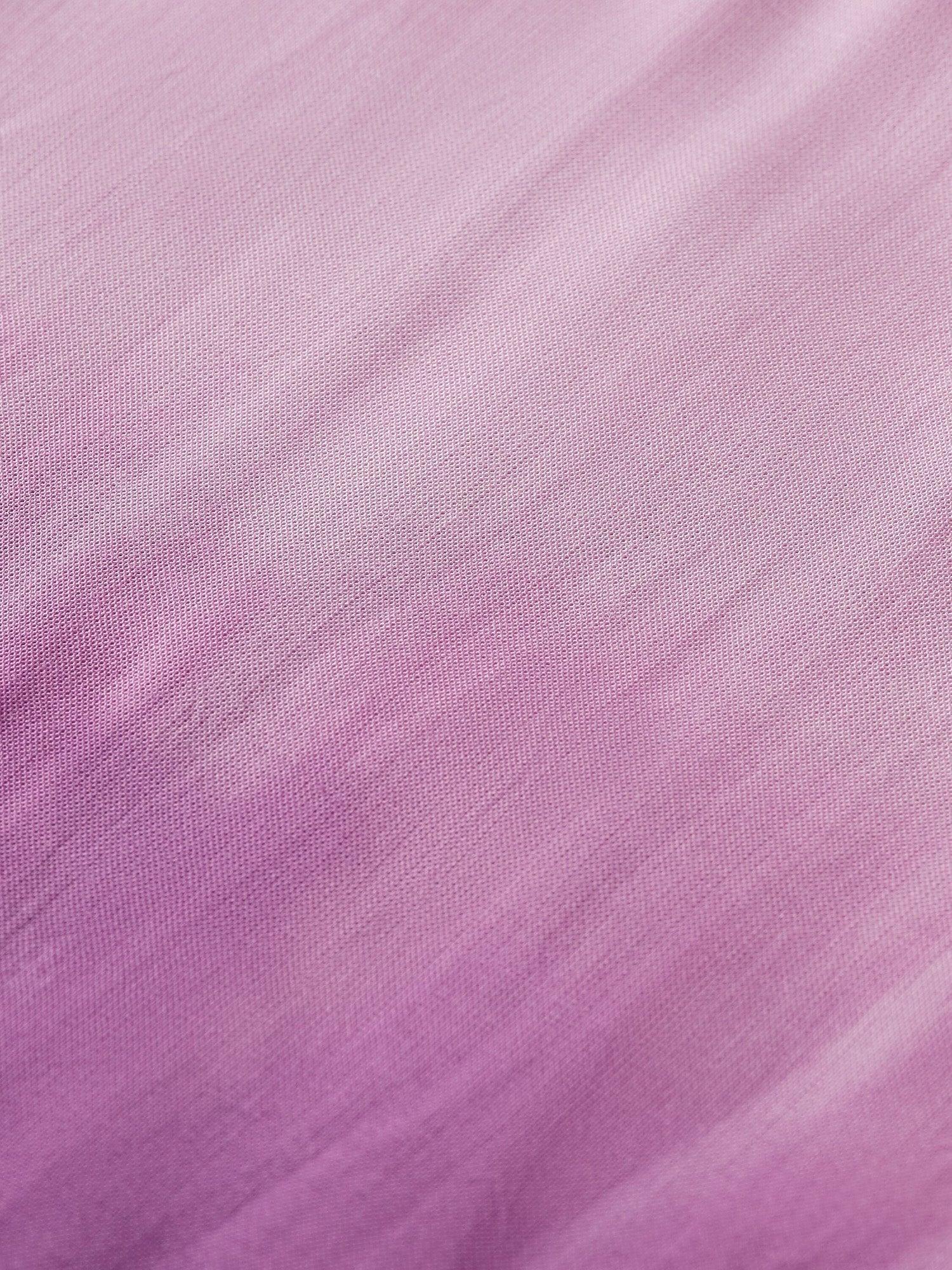 Scotch & Soda Tie-Dye Wrap Kaftan Dress Product Image