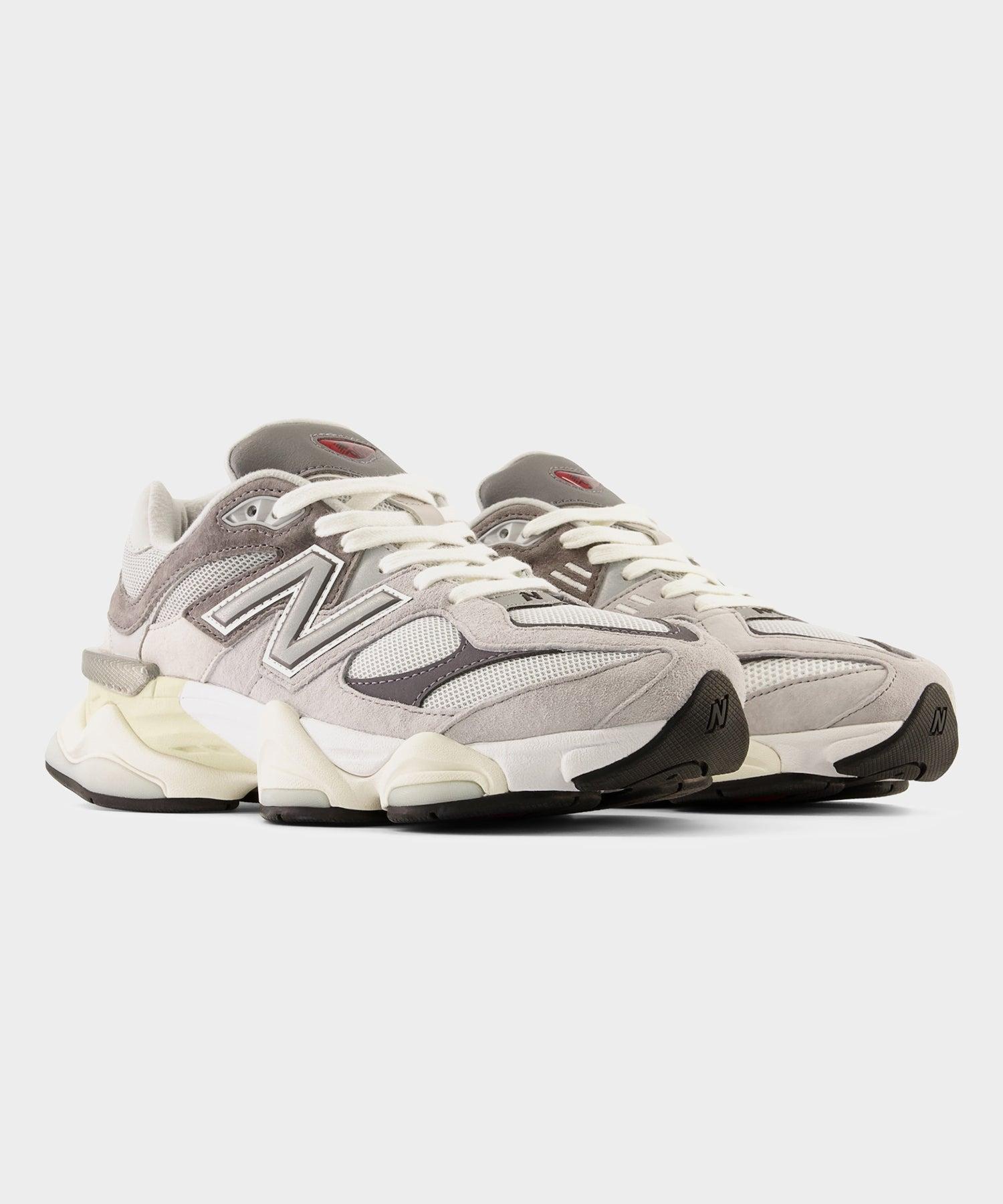 New Balance 9060 in Rain Cloud Grey Product Image