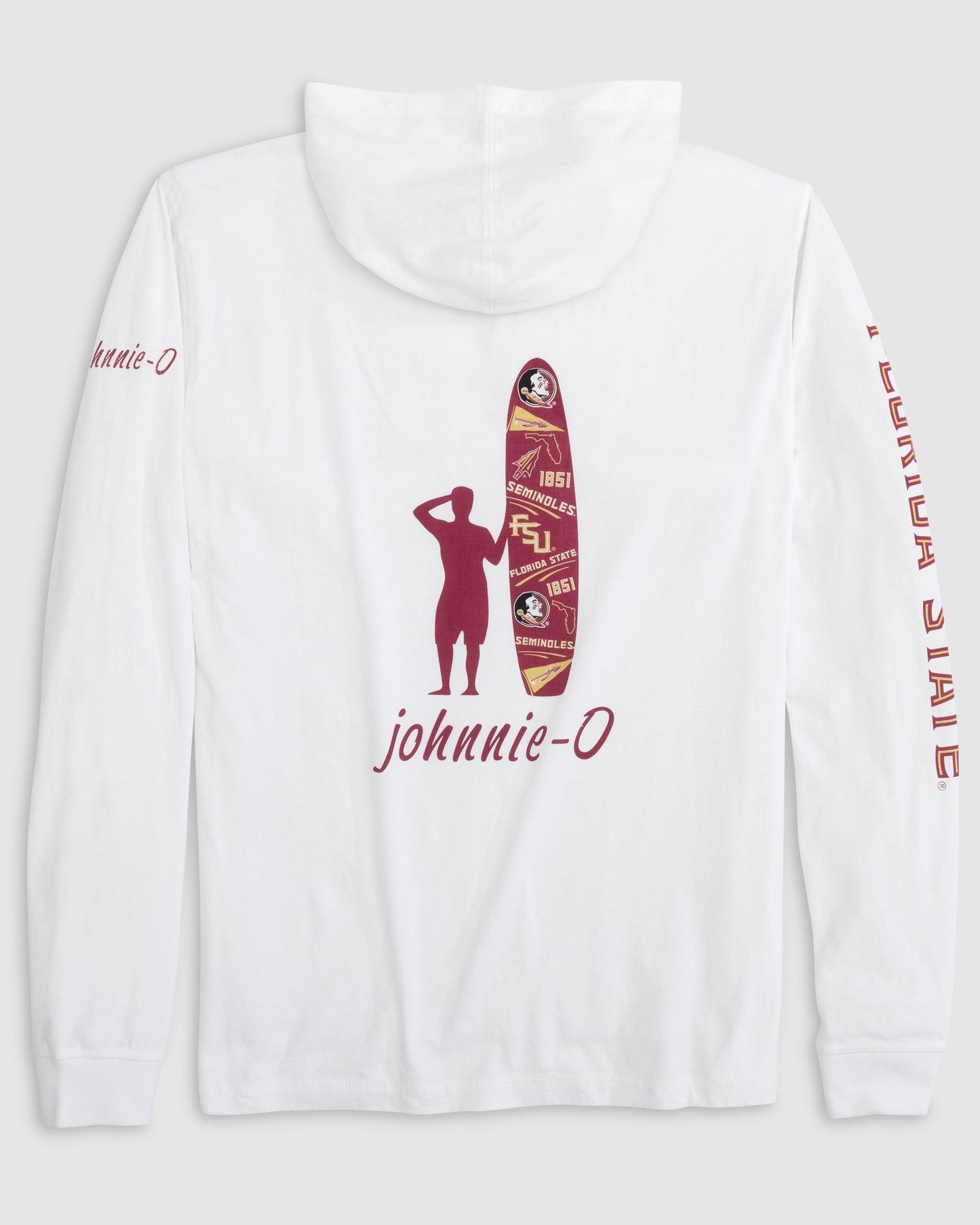 Florida T-Shirt Hoodie Product Image