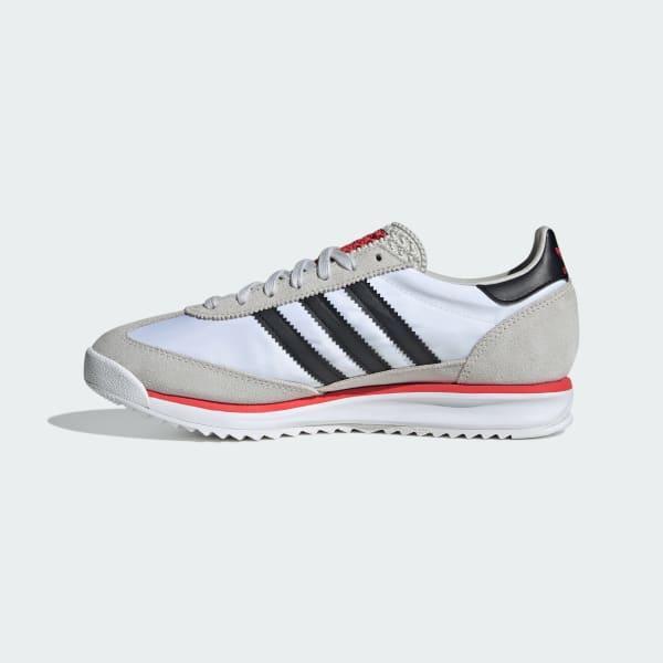 adidas Gender Inclusive SL 72 RS Sneaker in Green/white/collegiate Green at Nordstrom, Size 12.5 Women's Product Image