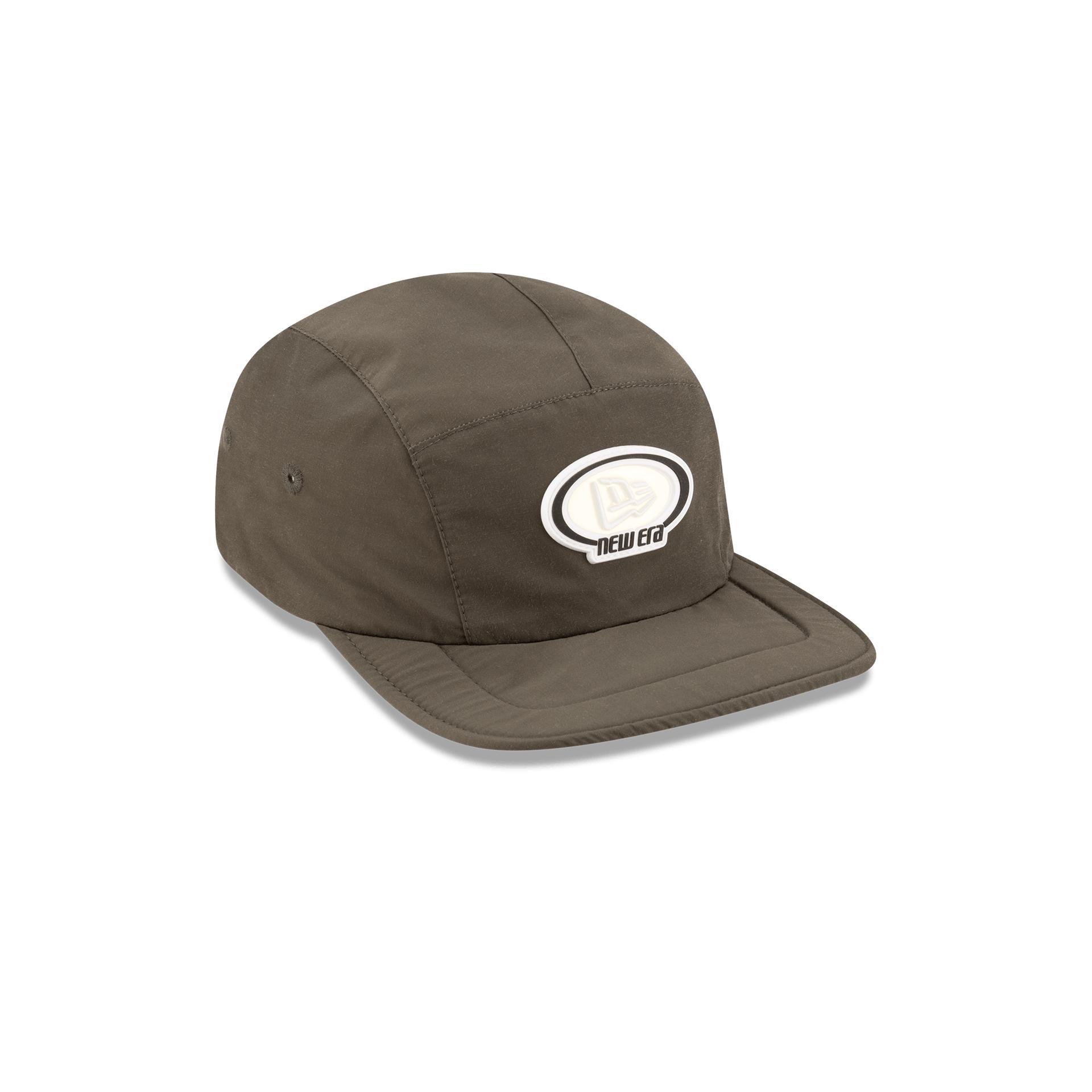 NE2K Dusty Charcoal Runner Adjustable Hat Male Product Image