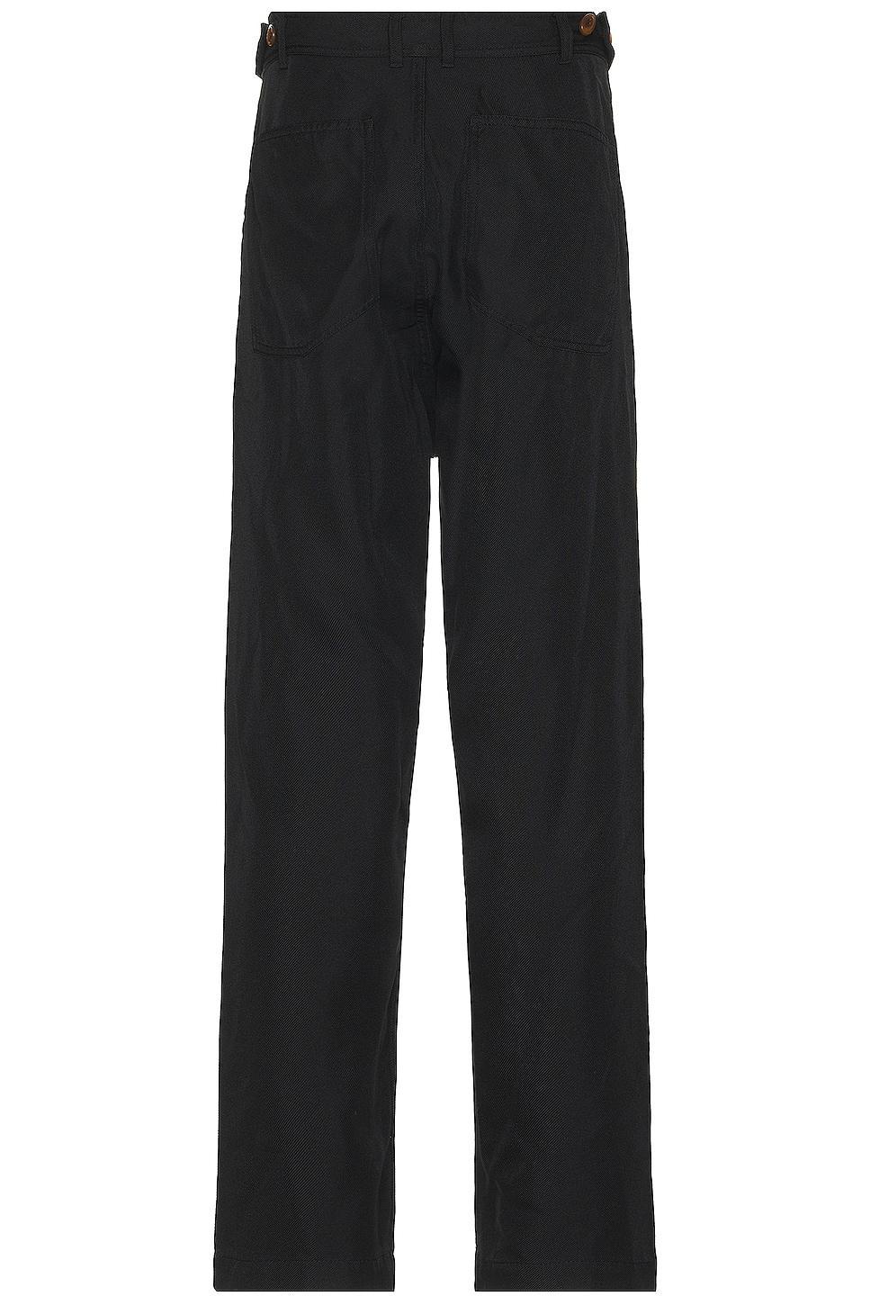 COMME des GARCONS BLACK Trouser Product Image