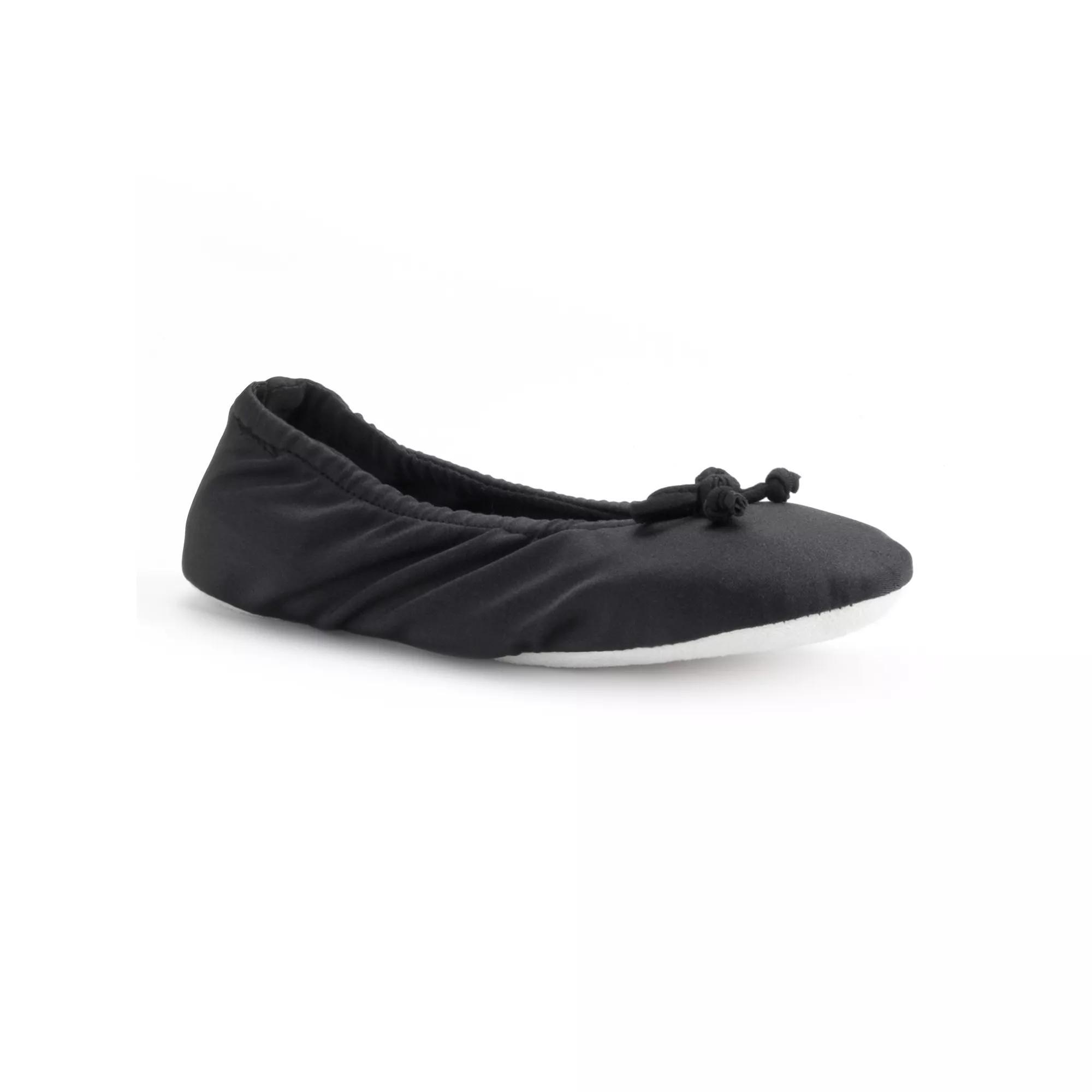 MUK LUKS Womens Ballet Slippers Product Image