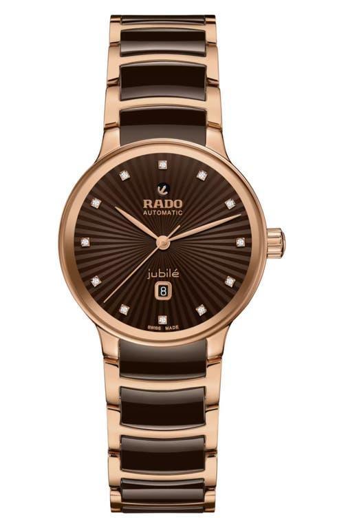 Rado Centrix Automatic Watch, 30.5mm Product Image