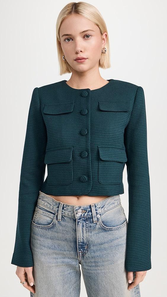 Favorite Daughter The Emily Jacket | Shopbop Product Image