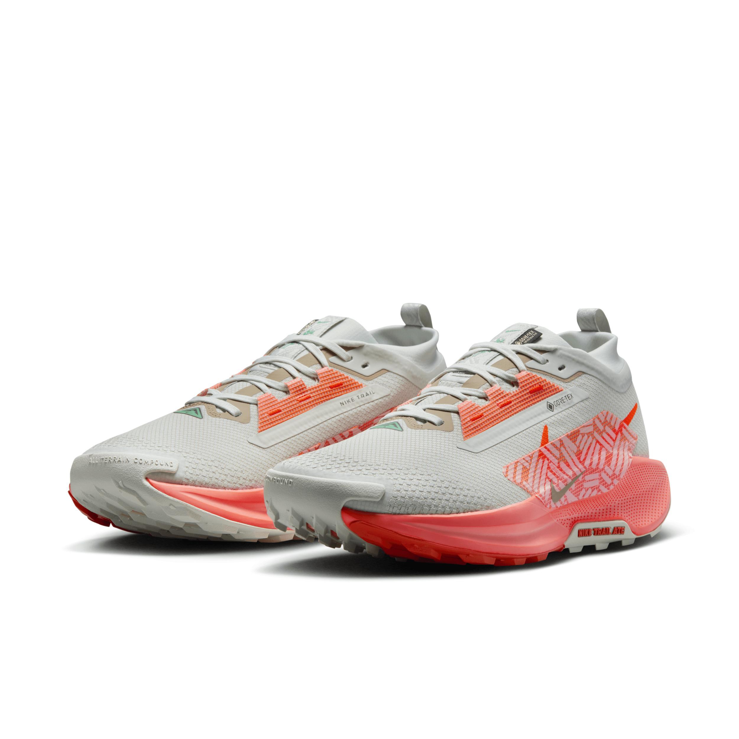 Nike Pegasus Trail 5 GORE-TEX Men's Waterproof Trail Running Shoes Product Image
