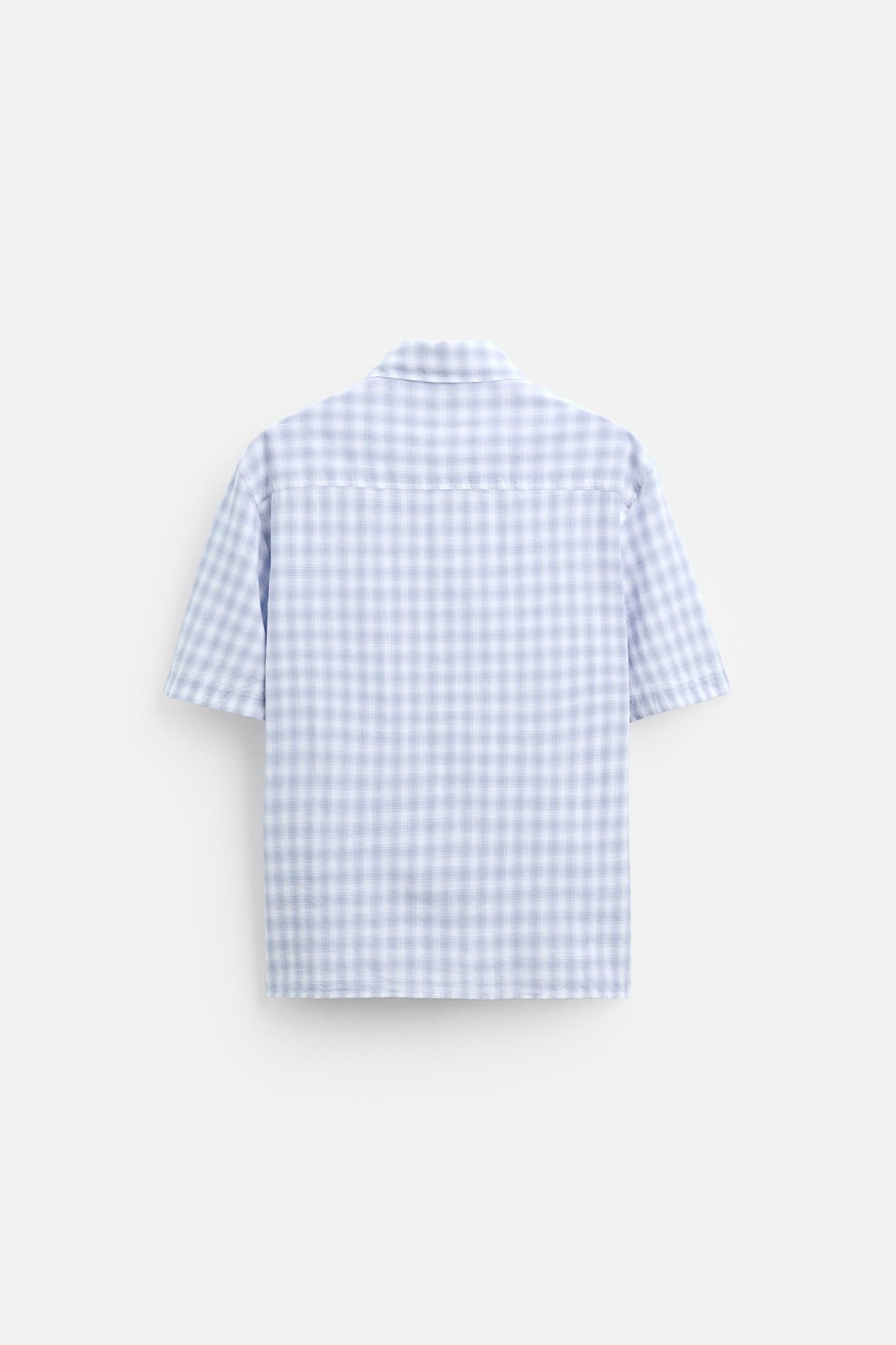 PLAID SHIRT Product Image